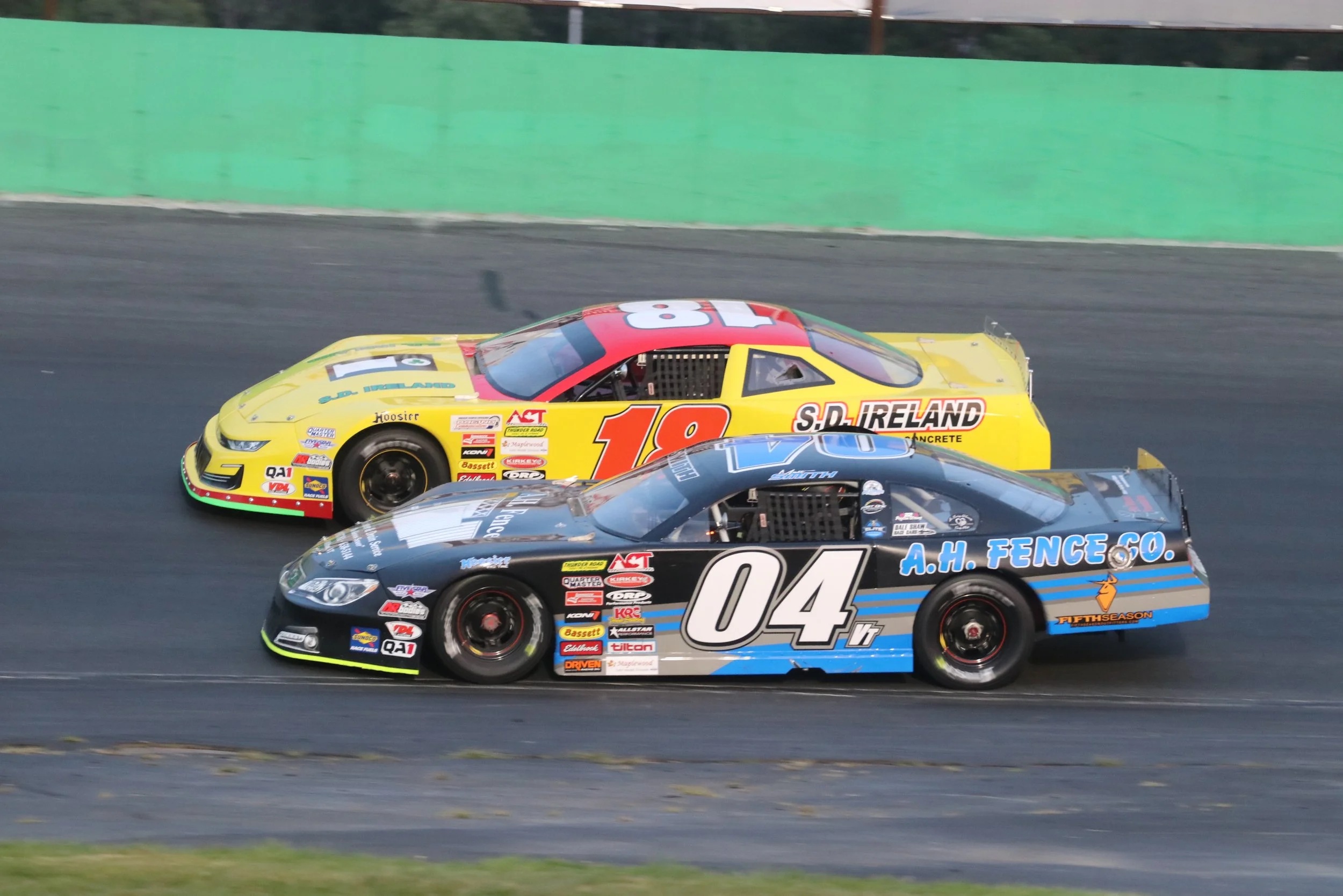 Next Generation Ready for Late Model Stardom Starting with Rookie of the Year Battle