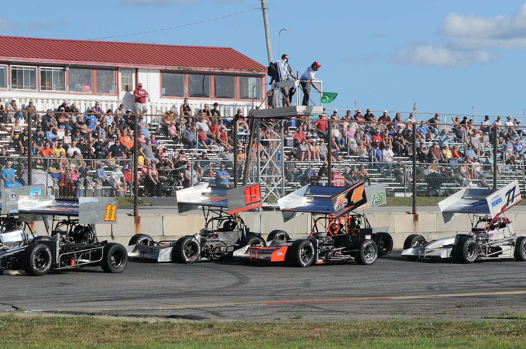 350 SMAC Tour Makes Thunder Road Debut on Super Saturday, August 12th&nbsp;