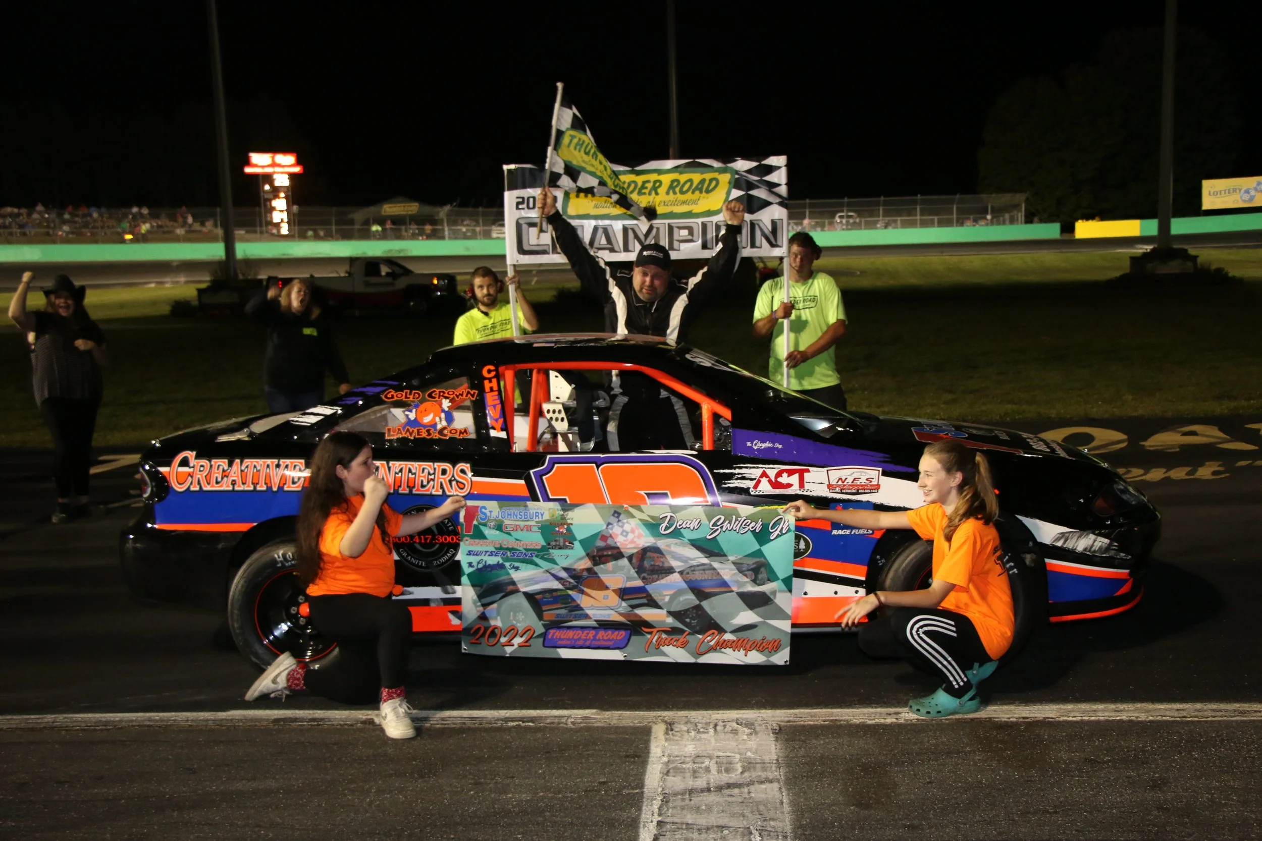 2022 Championship Spotlight – Dean Switser, Jr. and the rk Miles Street Stocks&nbsp;&nbsp;