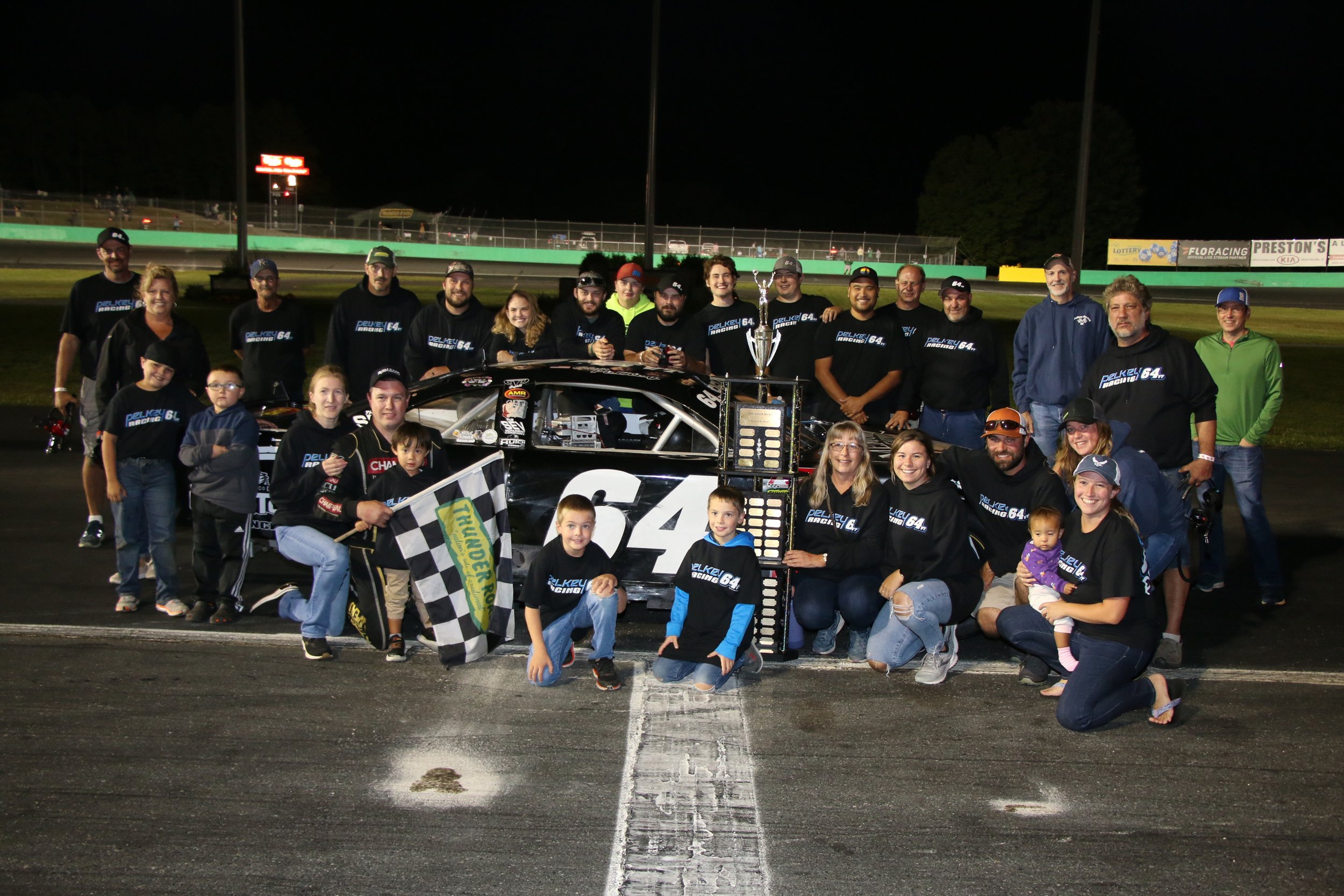2022 Championship Spotlight – The Climb to the Throne for Maplewood/Irving Late Model King of the Road Christopher Pelkey
