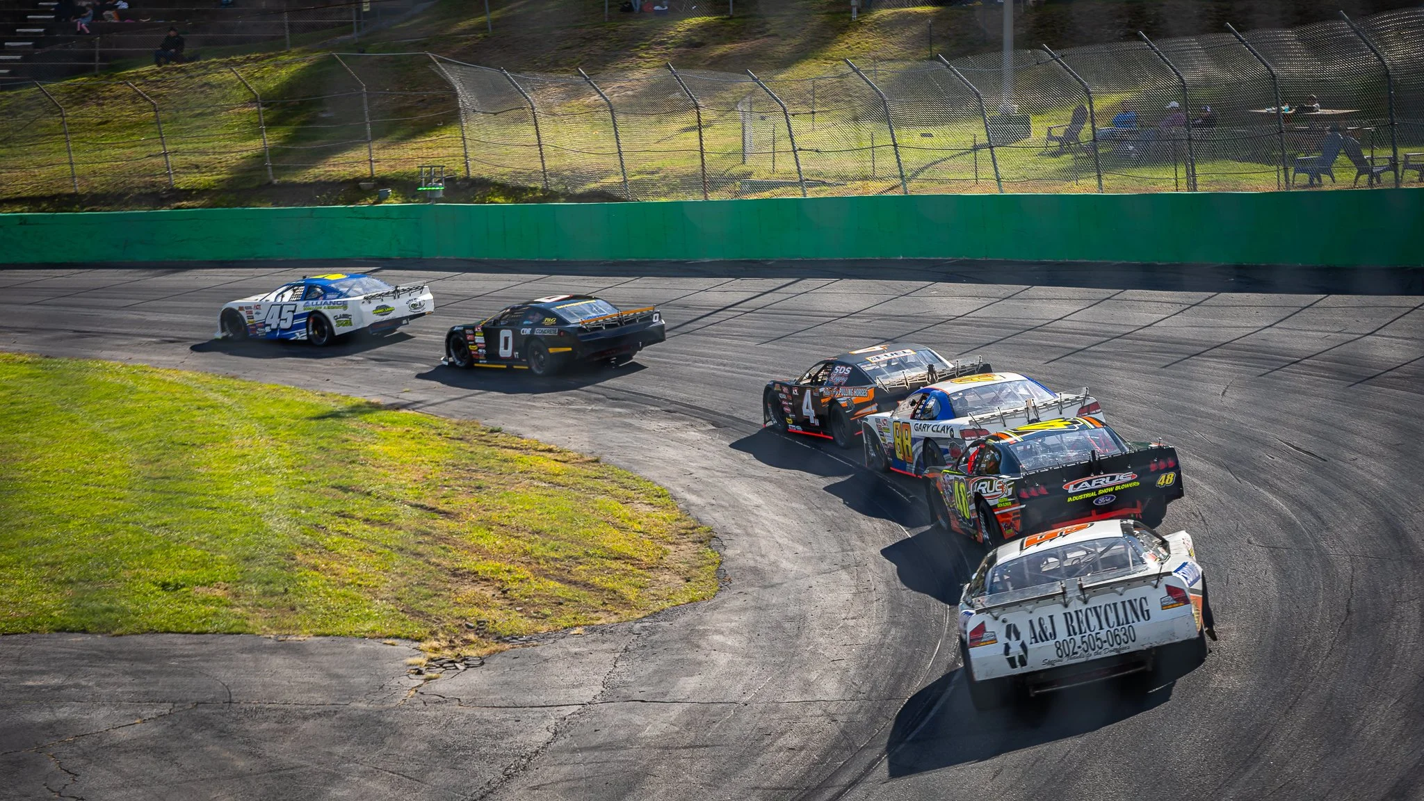 Hickory Begins Road to All-Star Late Model Showdown with SRX at Thunder Road&nbsp;&nbsp;