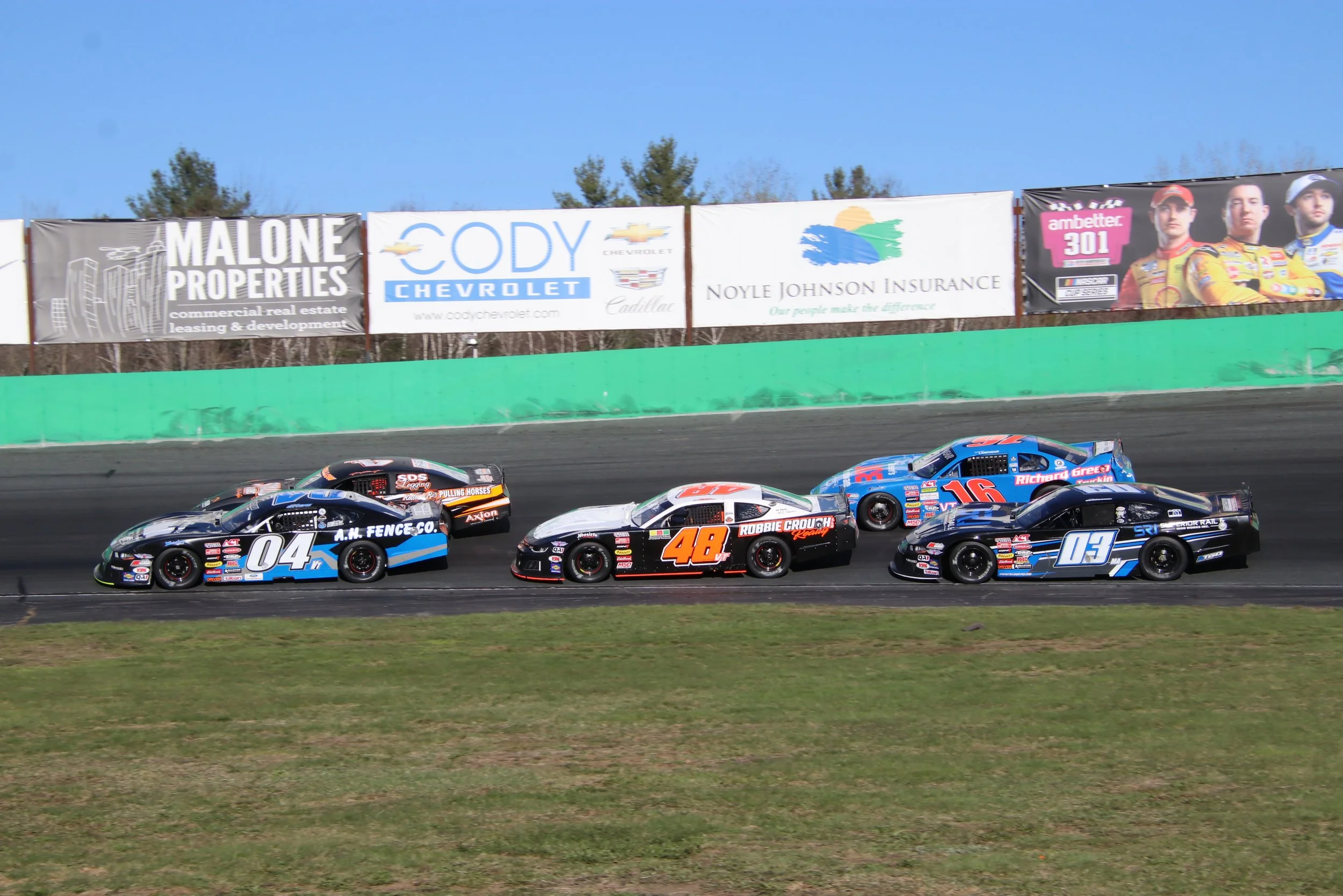 $18,000 Purse for 64-Lap Thunder Road All-Star Race Alongside SRX on July 20th&nbsp;