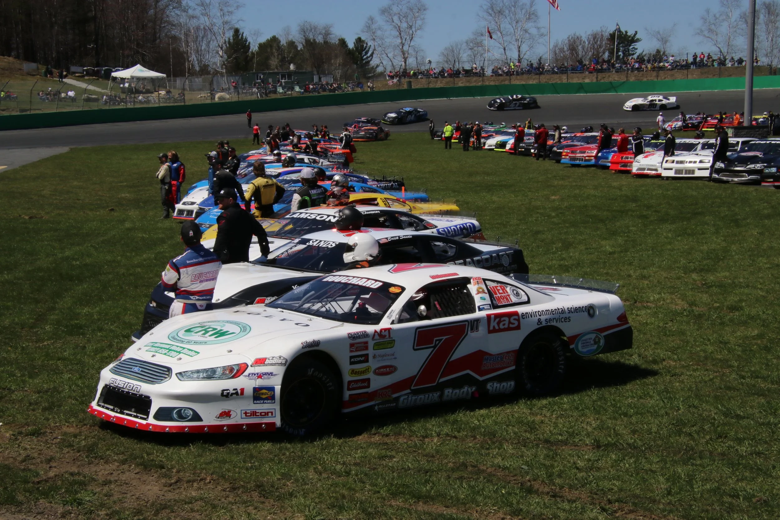 Thunder Road Set to Open 64th Season with 25th Community Bank N.A. 150&nbsp;