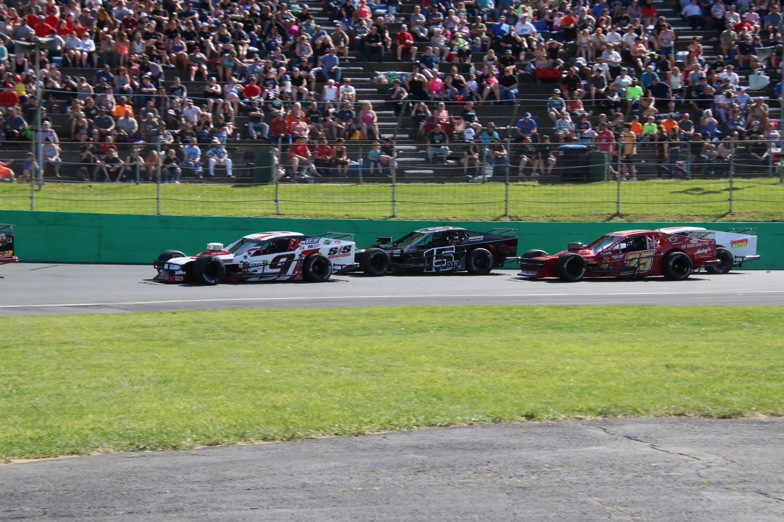 Monaco Modifieds Begin 10th Anniversary Season with the Granite City 100 on May 28th&nbsp;