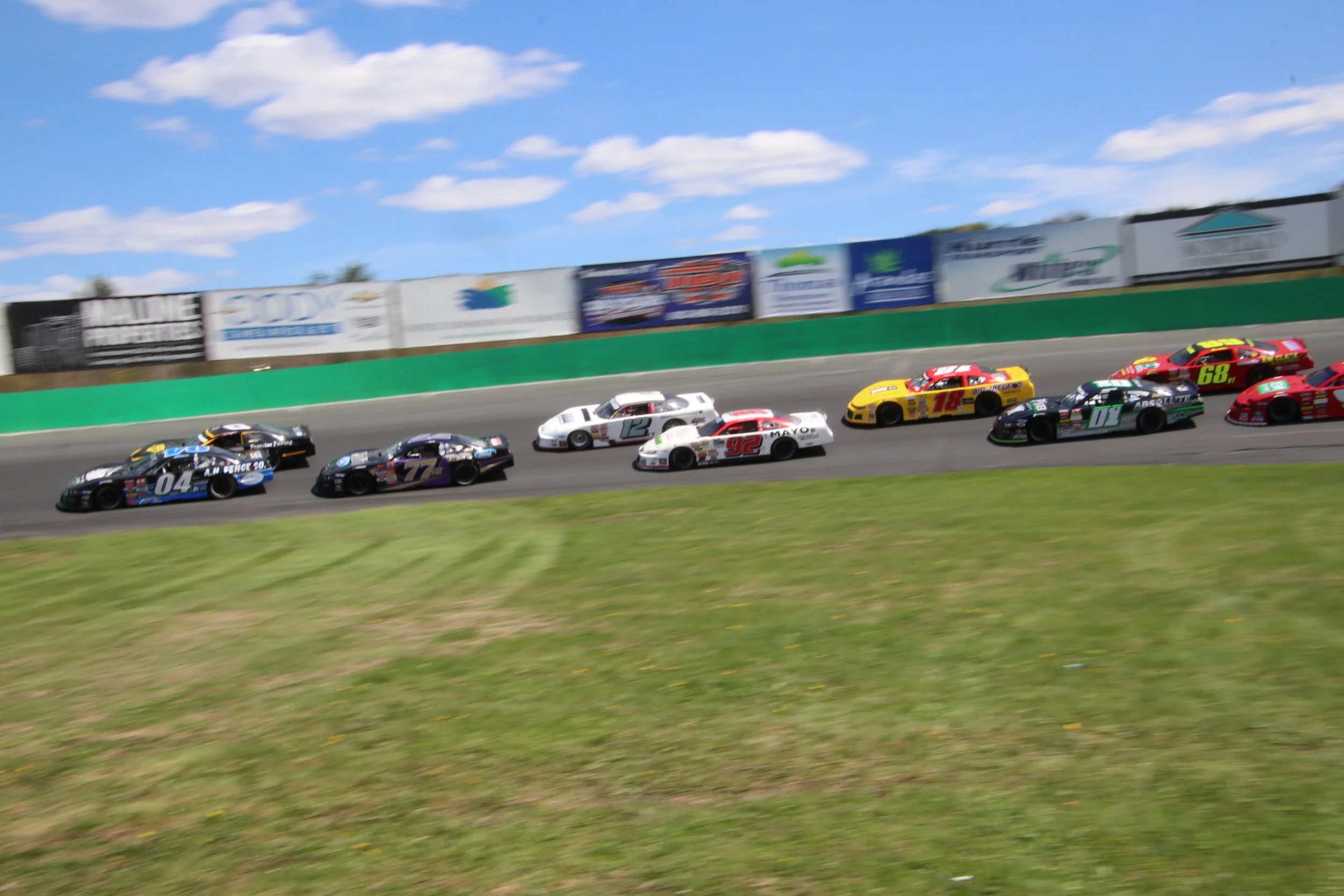 60th Mekkelsen RV Memorial Day Classic 125 Starts King of the Road Championship Hunt