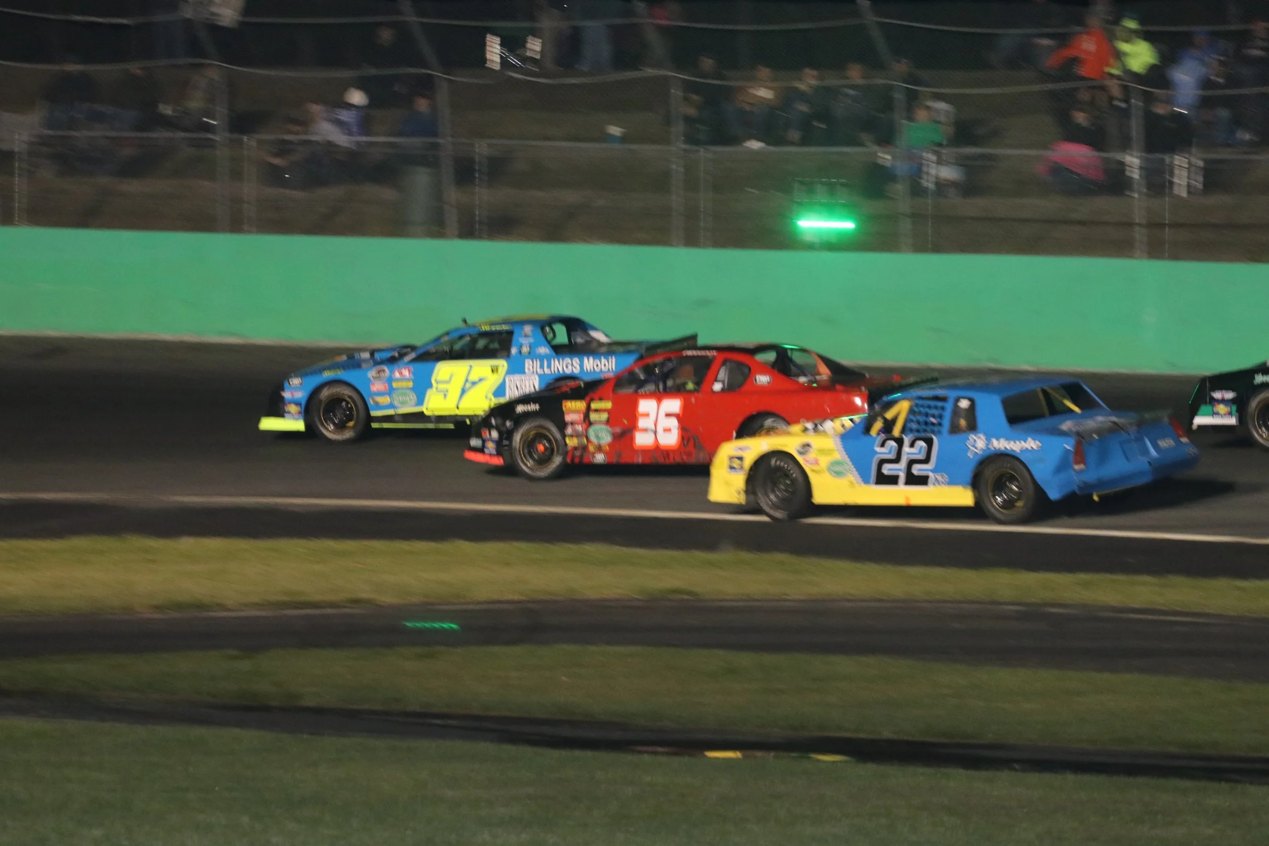 Joel Hodgdon Returns to Thunder Road Victory Lane in Myers Triple Crown Round #1