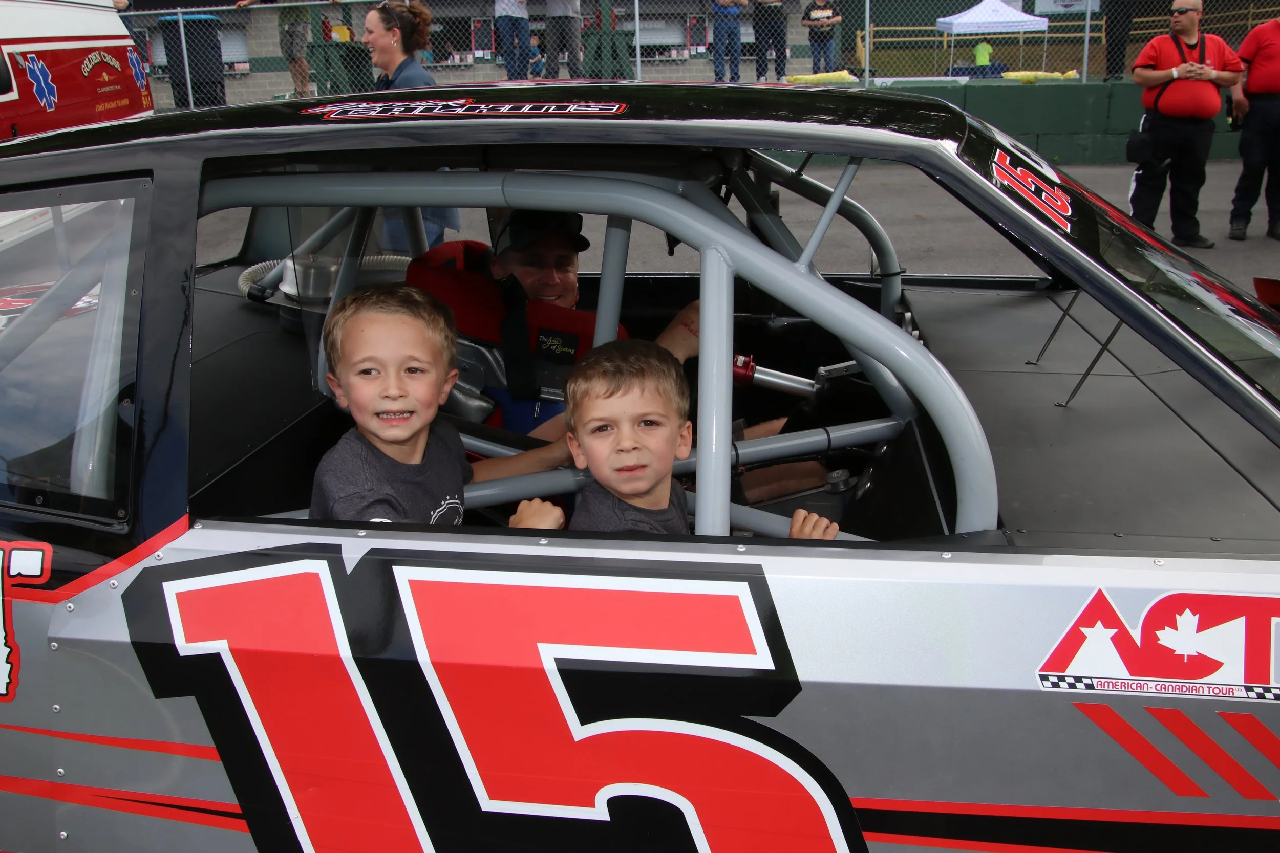 Triple The Family Fun on M&amp;T Bank Night