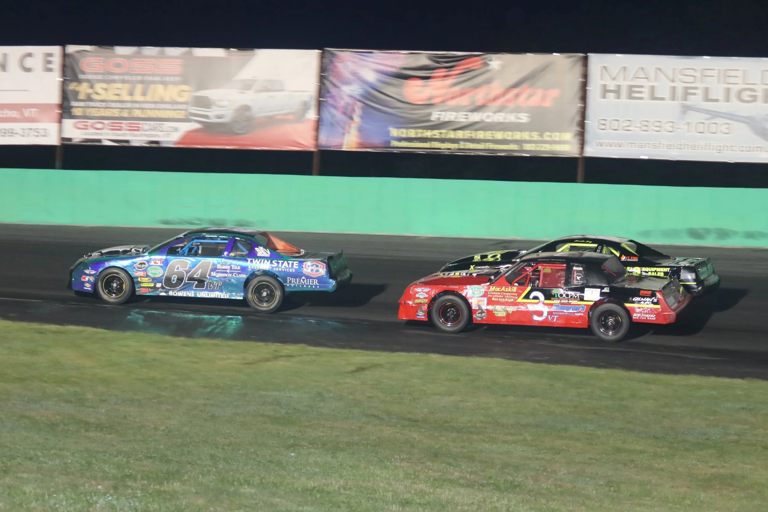 Jason Pelkey Takes Emotional Myers Container Flying Tiger Win