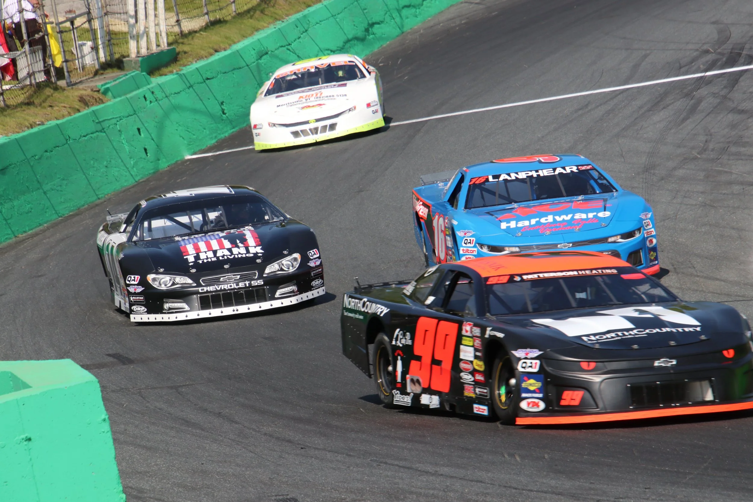 Double Points, Double Purse, Double the Excitement with Thursday’s Times Argus Midseason Championships