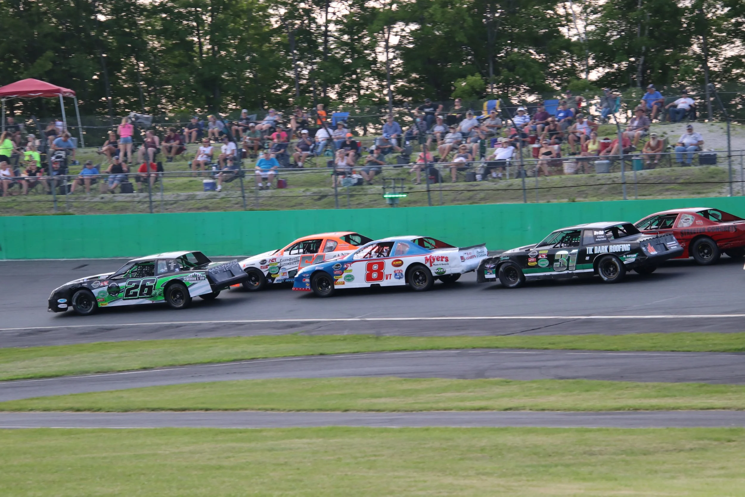 McGee Hyundai of Barre Joins as Headline Sponsor for NEW Super Saturday on August 12th