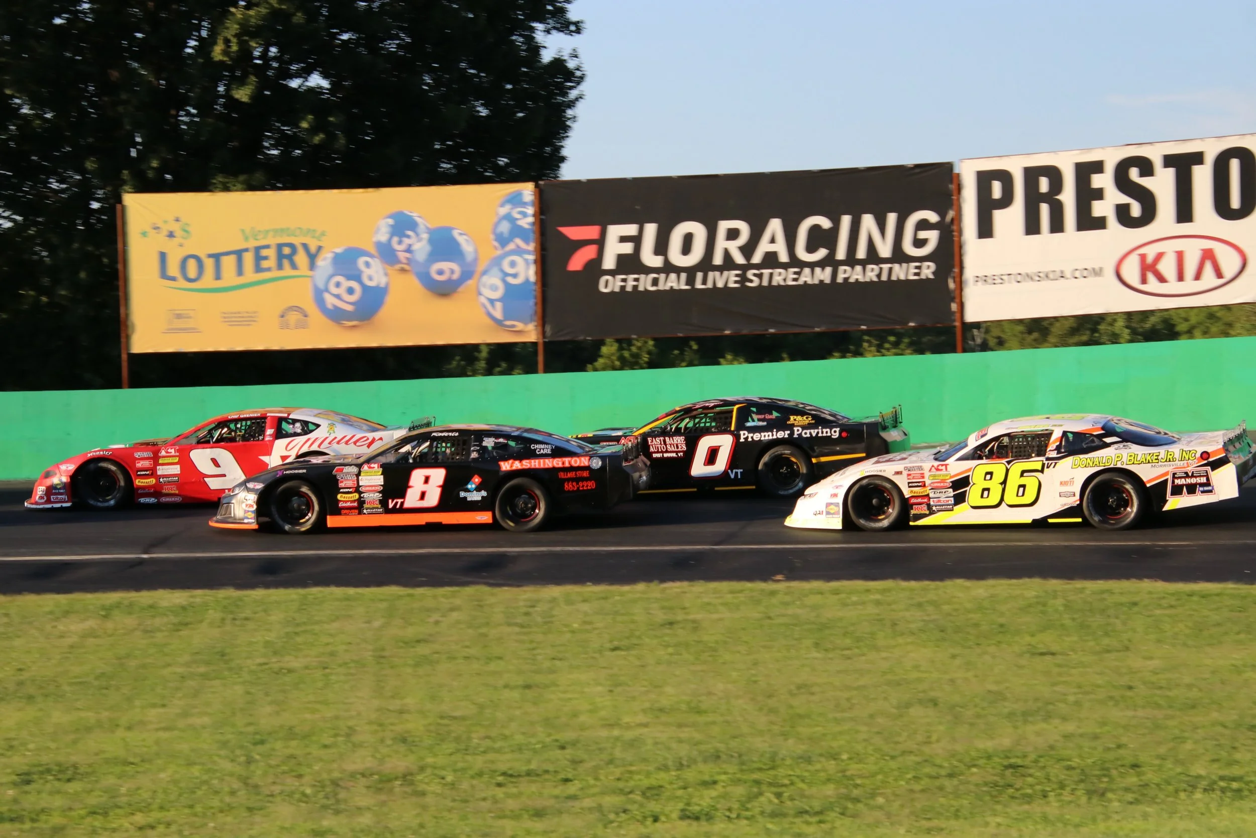 44th Vermont Governor’s Cup and World-Famous Port-a-Potty Grand Prix on Tap for Epic July 27th Show at Thunder Road
