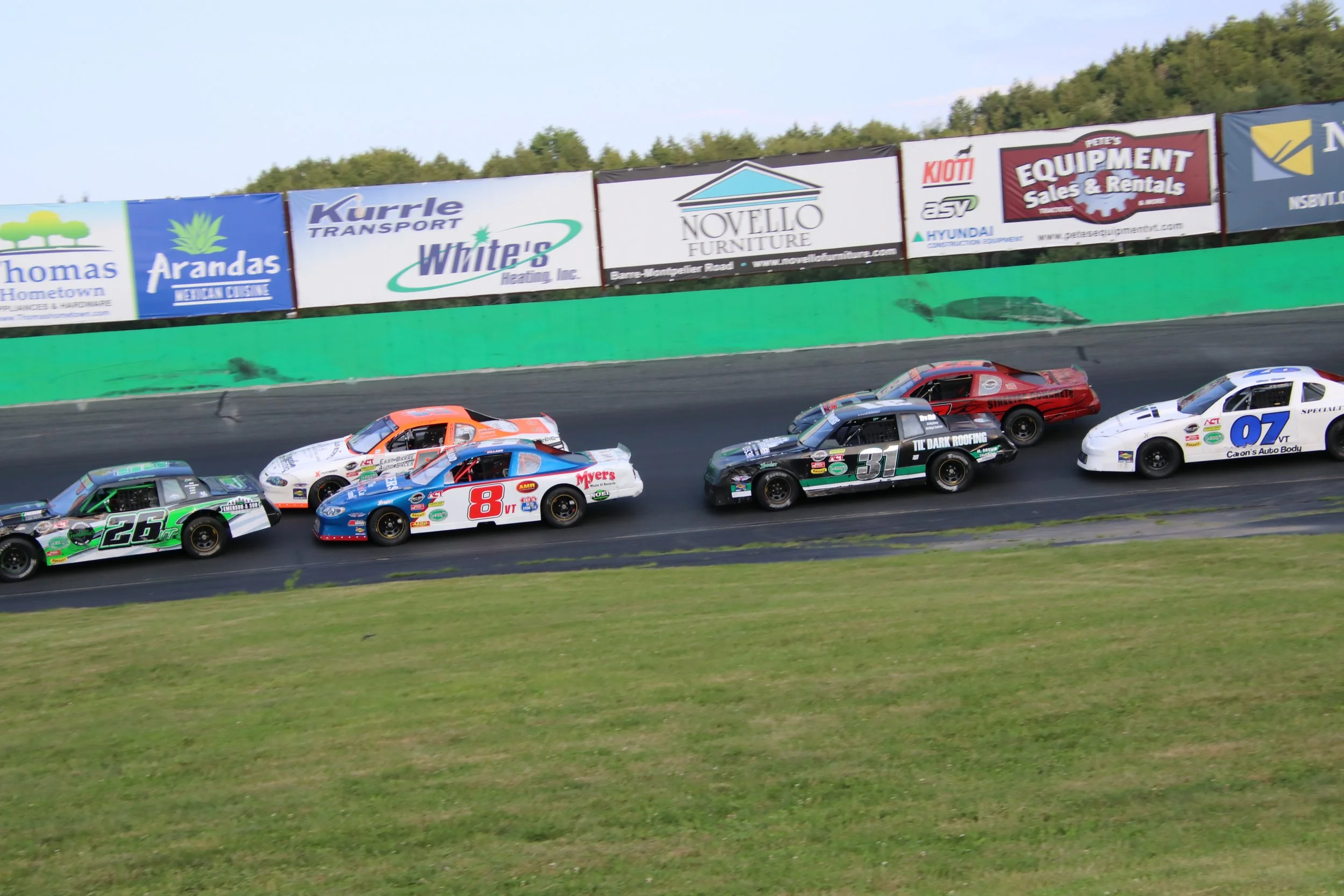 Following Rain Postponement, Cody Chevrolet/Cadillac Night Set for Sunday, August 20th