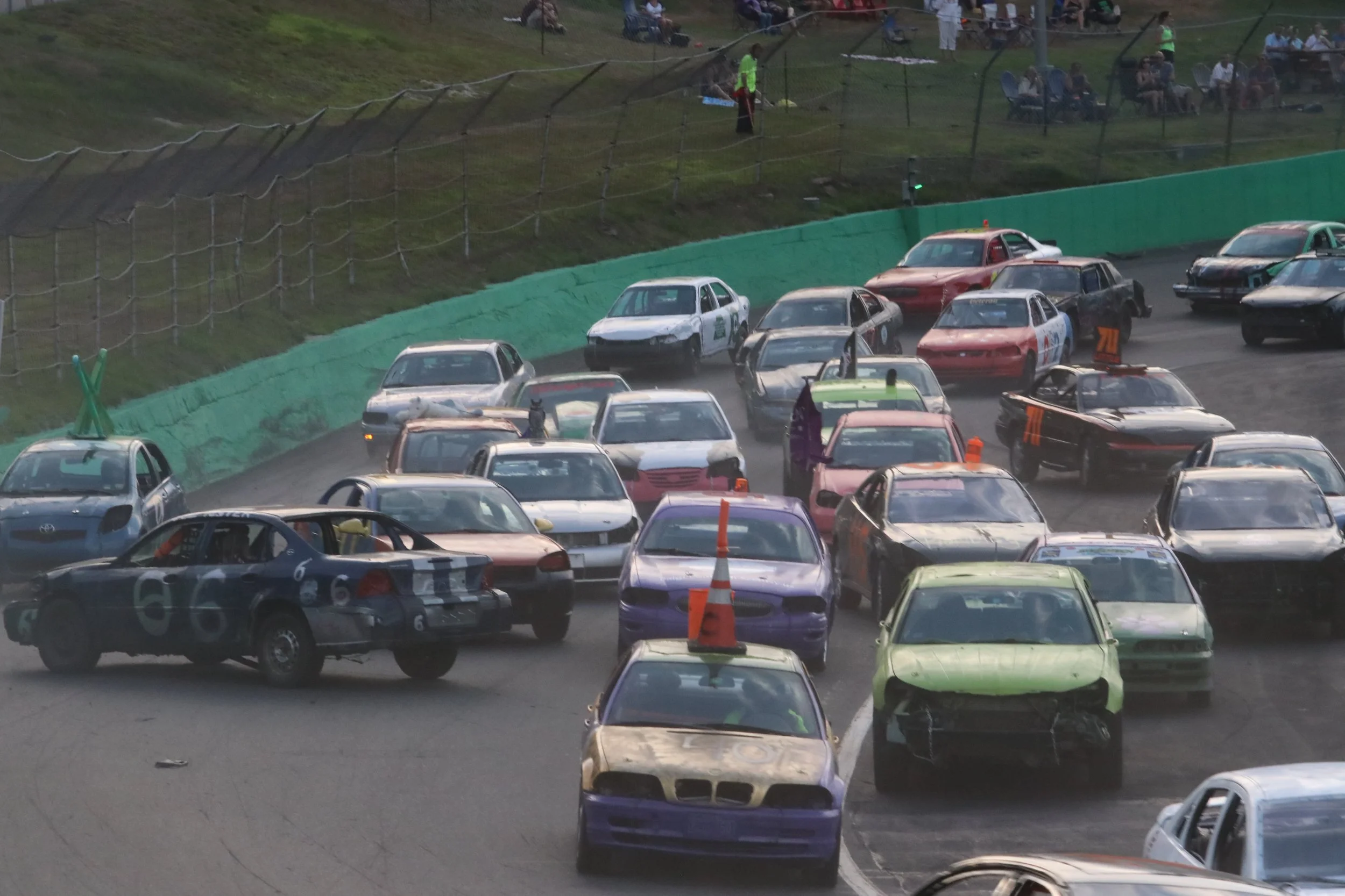 Fan-Favorite Bolduc Metal Recycling Enduro 200 Sunday, August 6th at Thunder Road