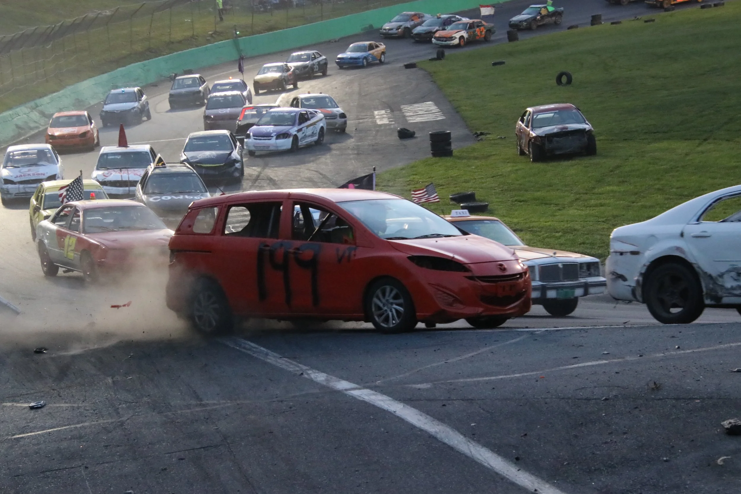 Unofficial Results - Bolduc Metal Recycling Enduro 200