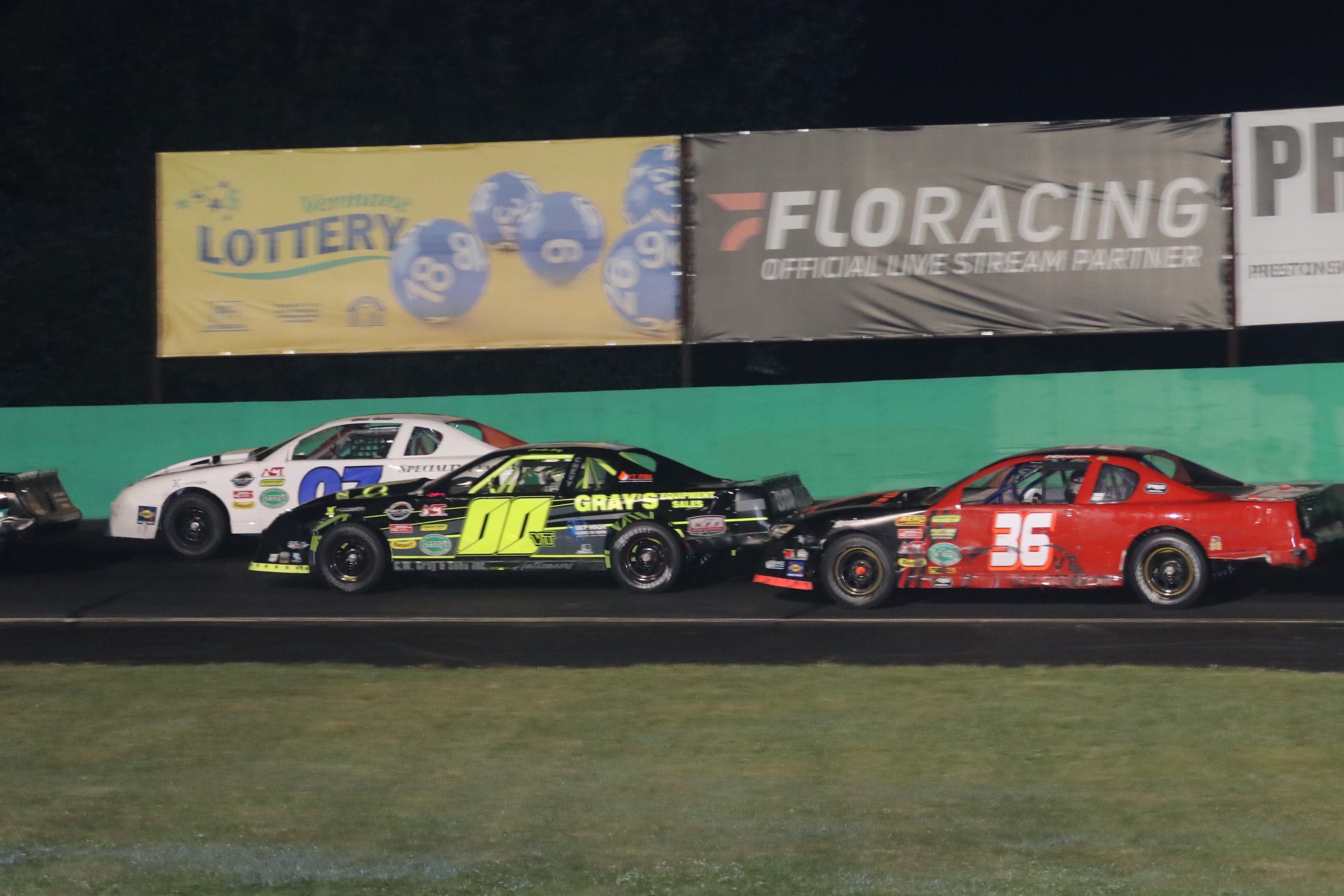 Cody Chevrolet-Cadillac Retry on Tap for Sunday, August 20th