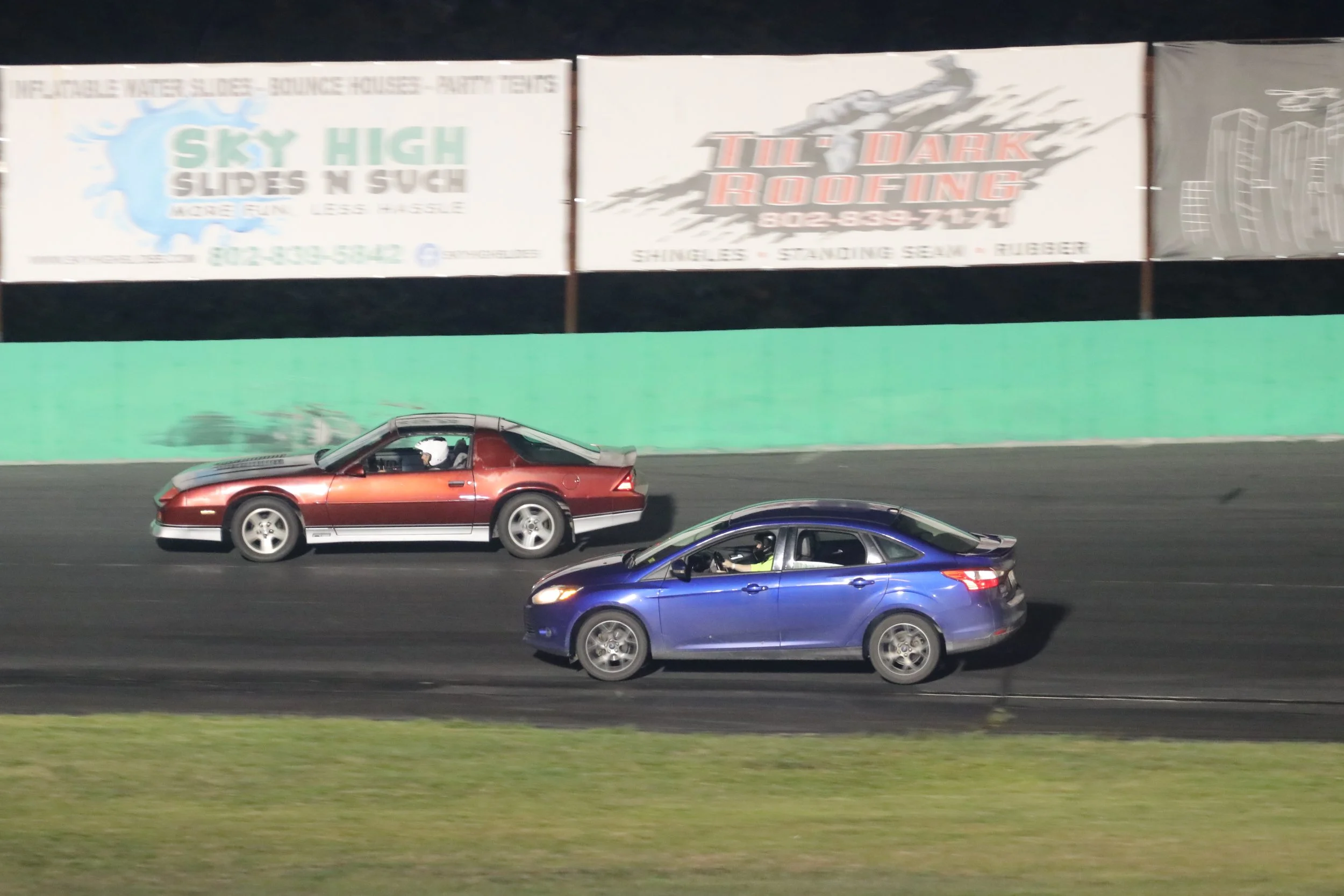 Fan-Favorite Run-What-U-Brung Up Next for Thunder Road’s Final Thursday of the Season