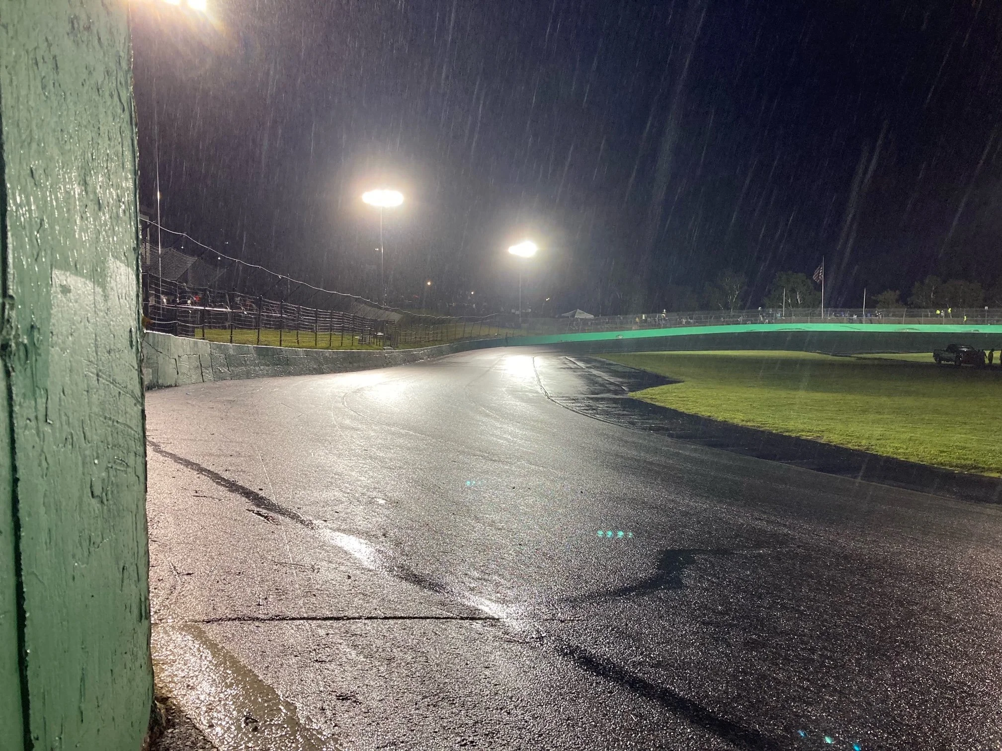 Rain Dampens Fan-Favorite Run-What-U-Brung, Moved to Friday, September 1st