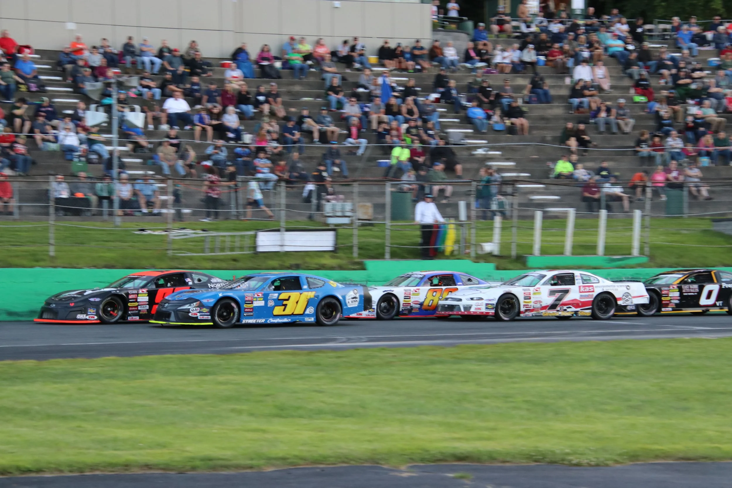 Thunder Road Announces Newest Schedule Changes Following Further Rain Delays