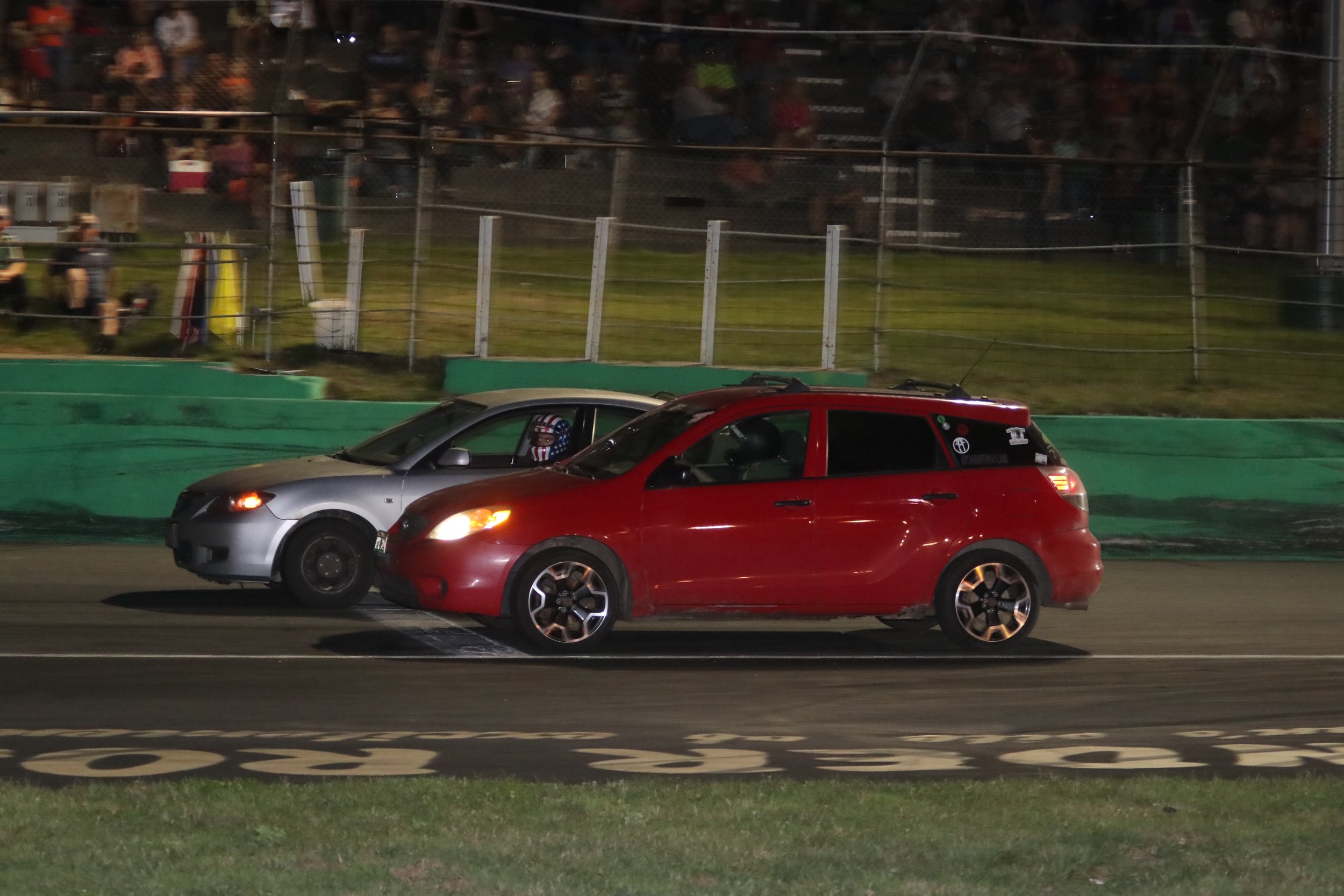 Jet Service Run-What-U-Brung Kick-Starts Exciting Labor Day Weekend of Racing&nbsp;