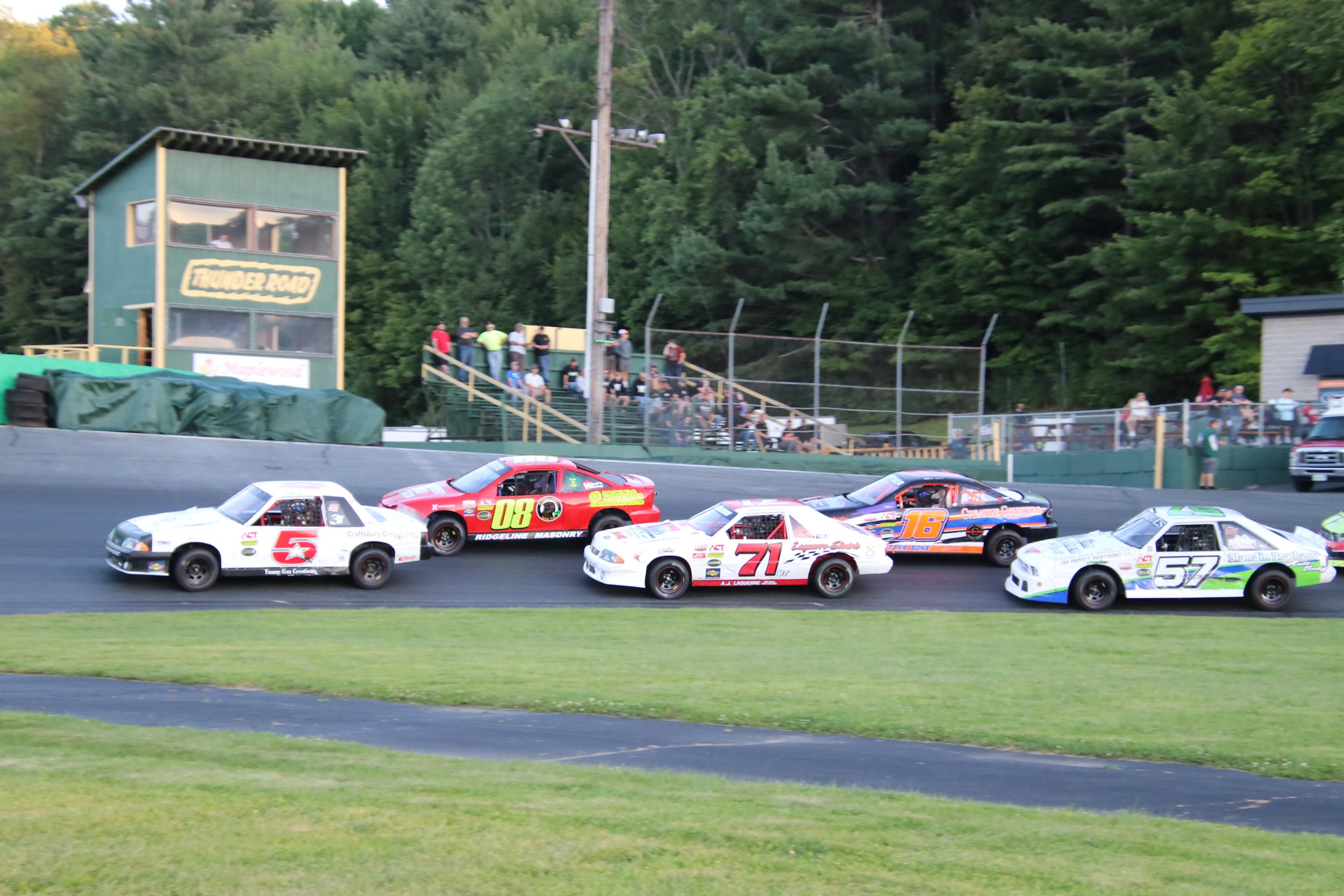 Thunder Road Teams Gear Up for Extra Money on McGee Hyundai of Barre Super Friday&nbsp;