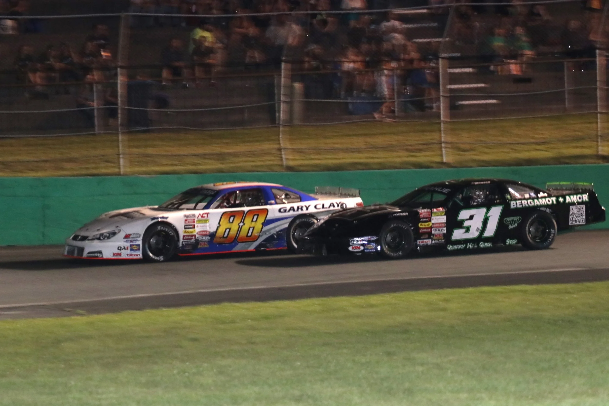 Sweet, French and Cam Powers Beat Out Competition and Rain for McGee Hyundai Super Friday Bonuses