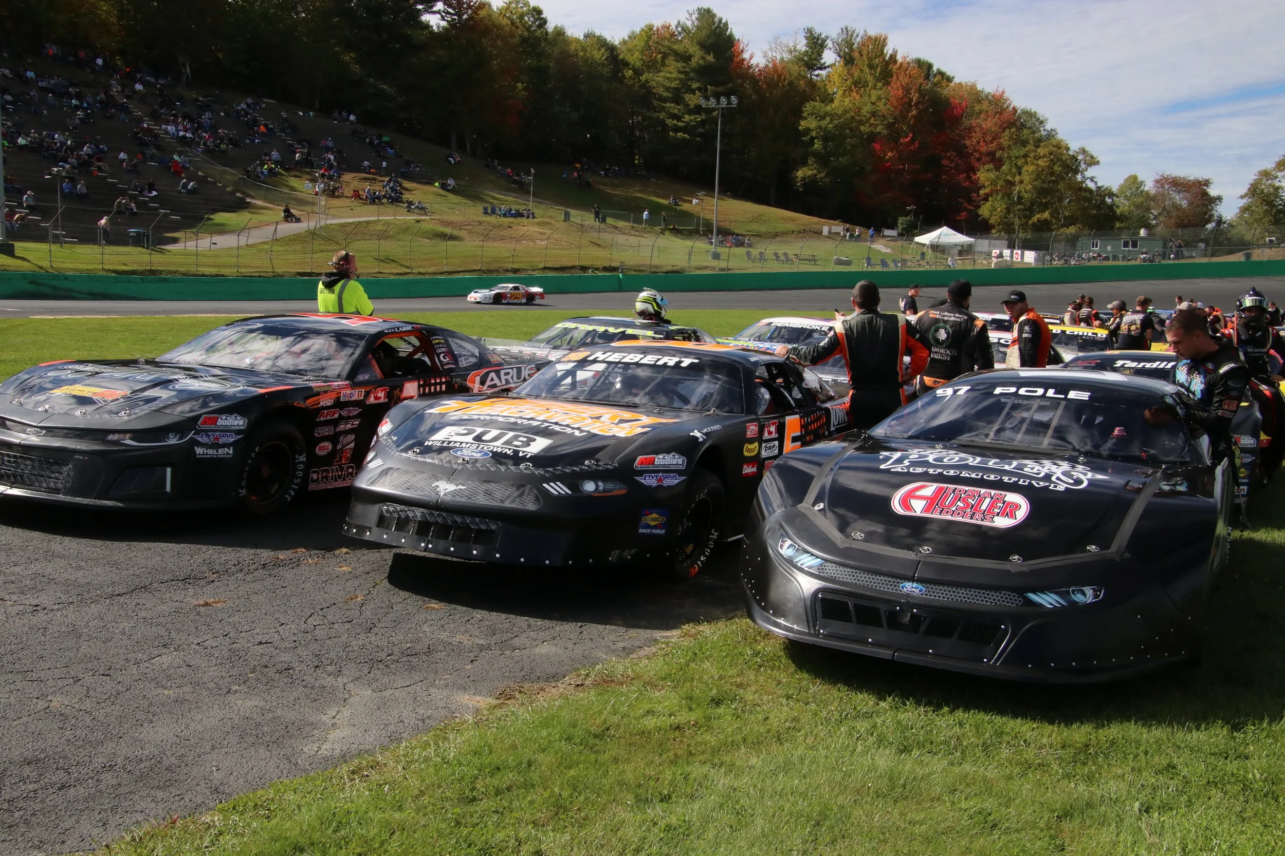 Booth Bros/Hood Milk Bowl Qualifying Day Sets Pace for Fan-Favorite Weekend&nbsp;