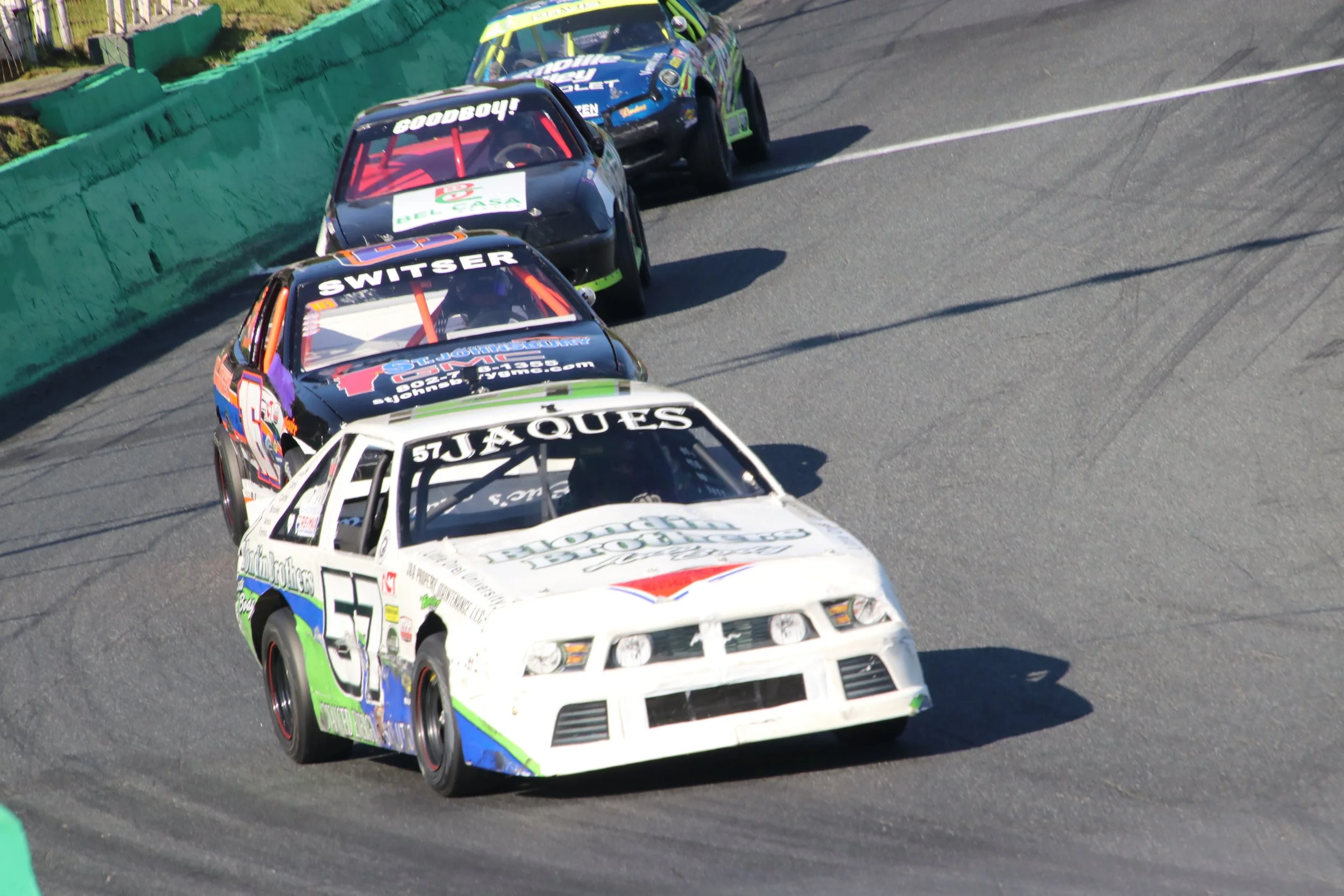 Following Lovely’s Engine Infraction, Jaques Awarded Street Stock Mini Milk Bowl Win&nbsp;