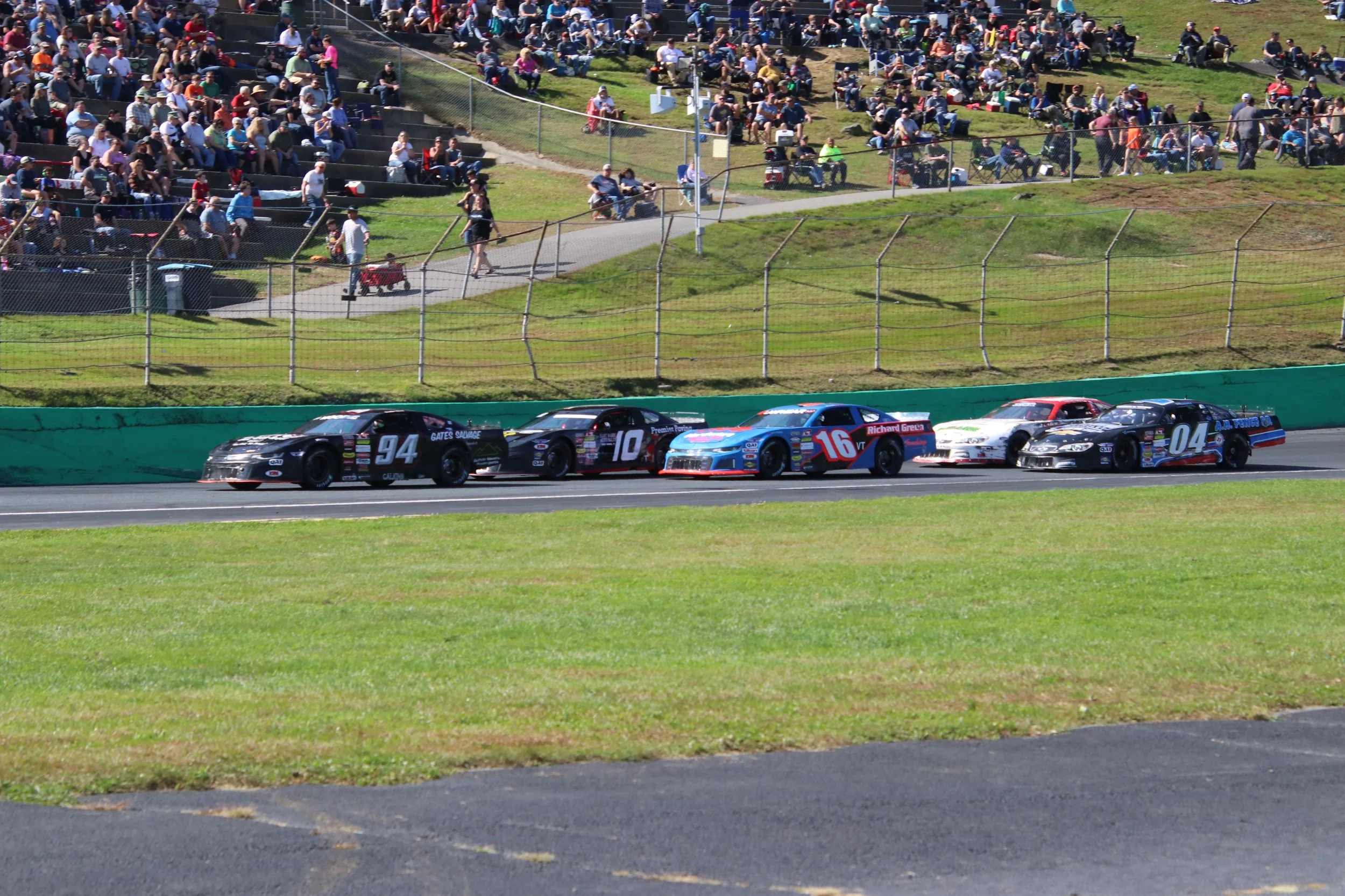 Officials Release 2024 Schedule of Events for ‘The Nation’s Site of Excitement’