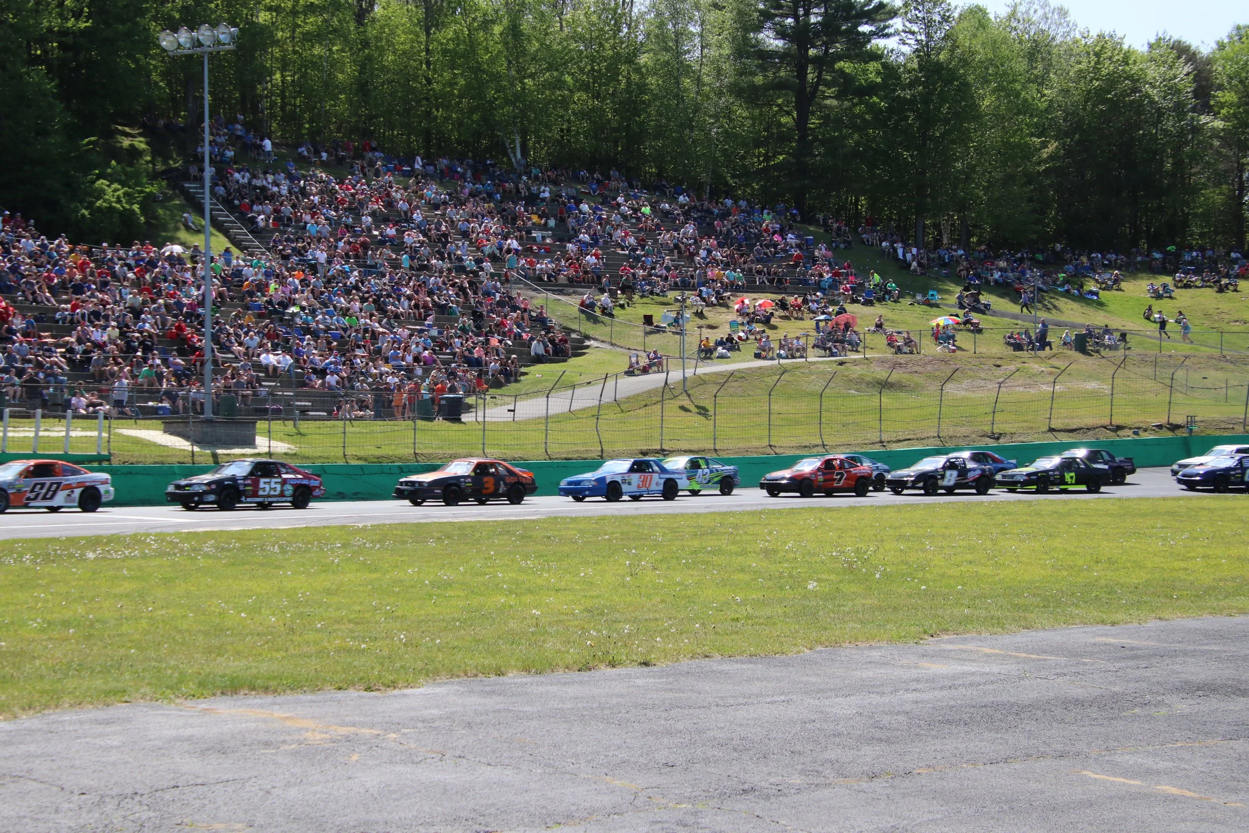 Officials Release Season Passes and SRX Tickets for Exciting 2024 Thunder Road Season 