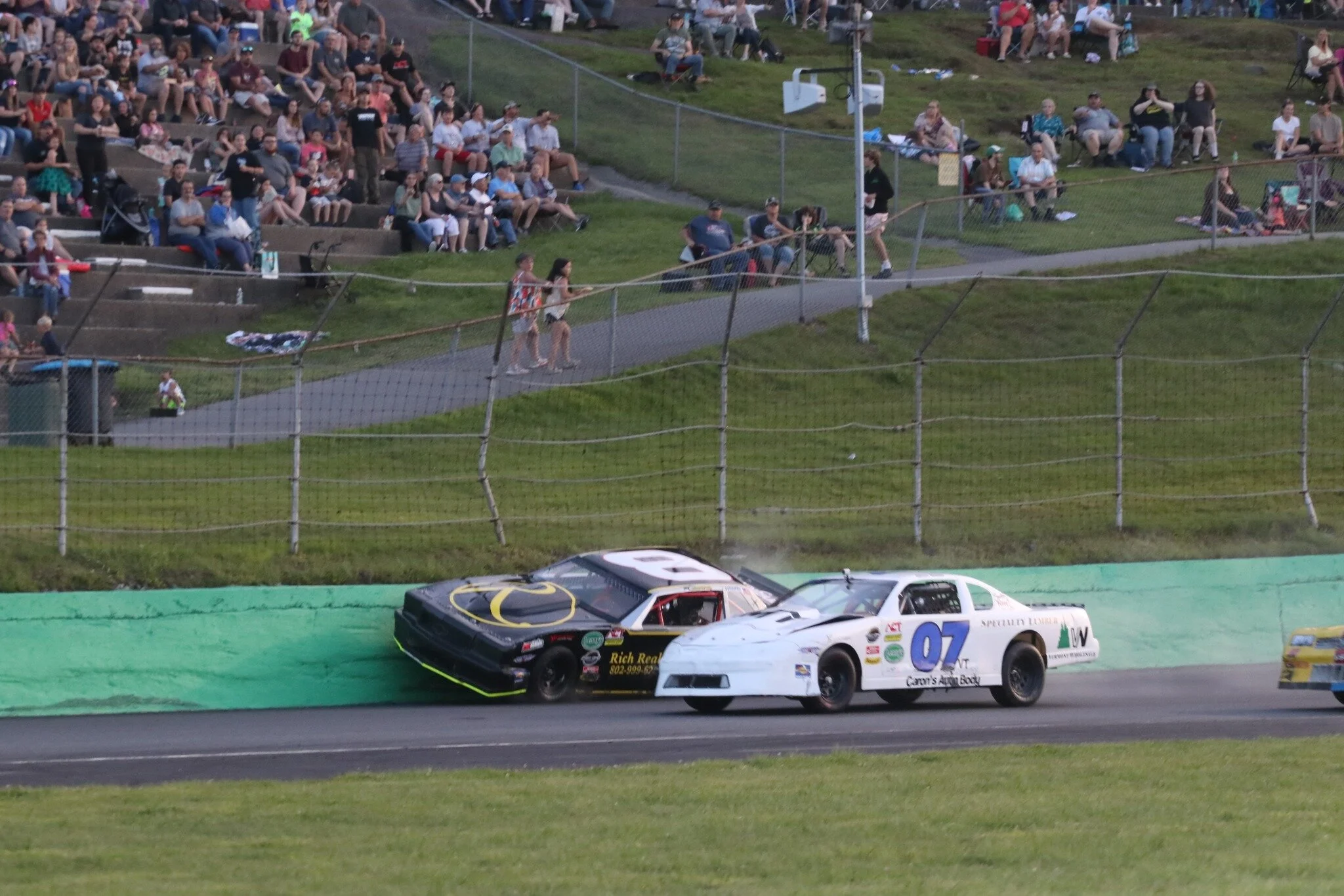 Forms — Thunder Road Speedbowl