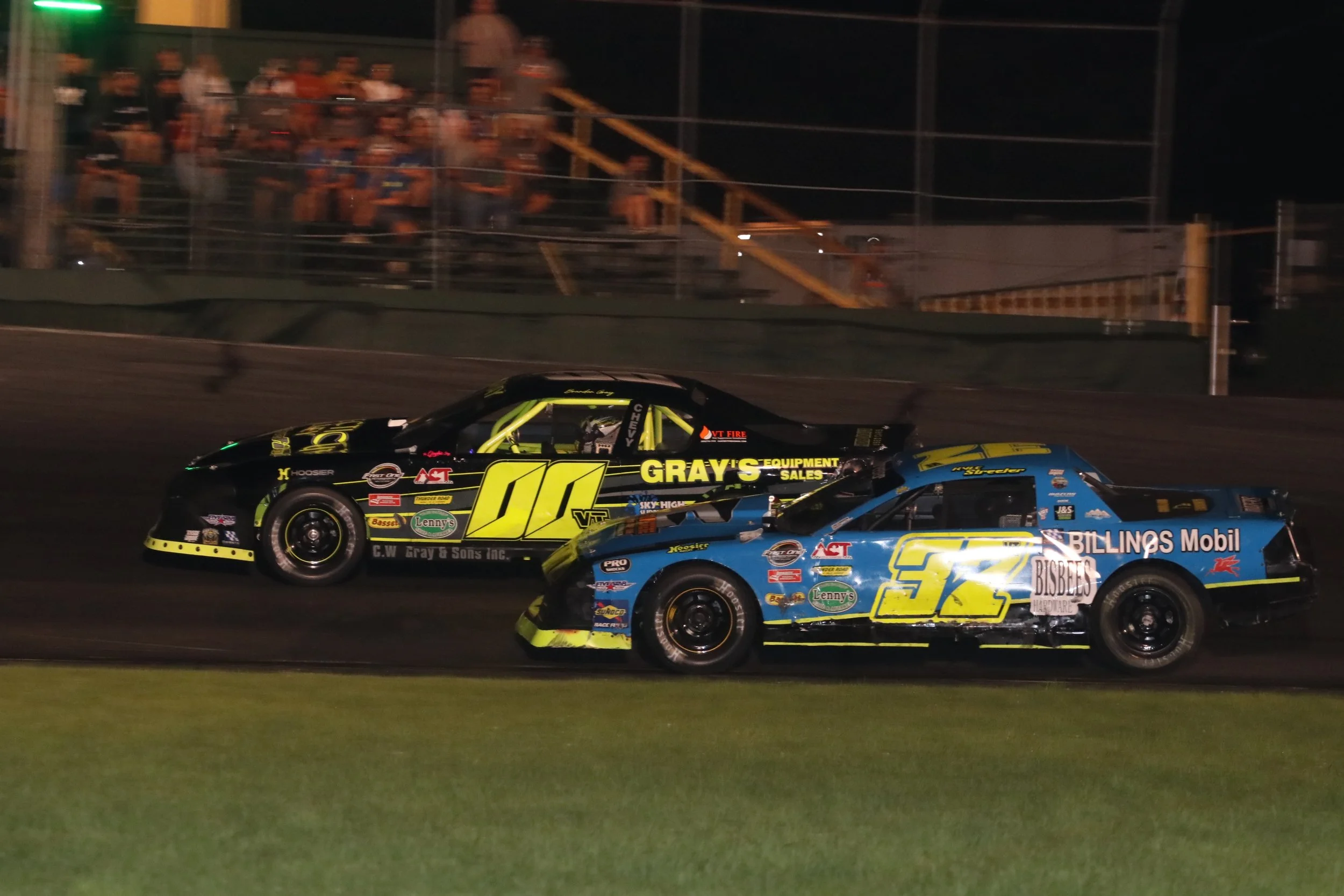 Looking Back: The Top-5 Events from Thunder Road in 2023