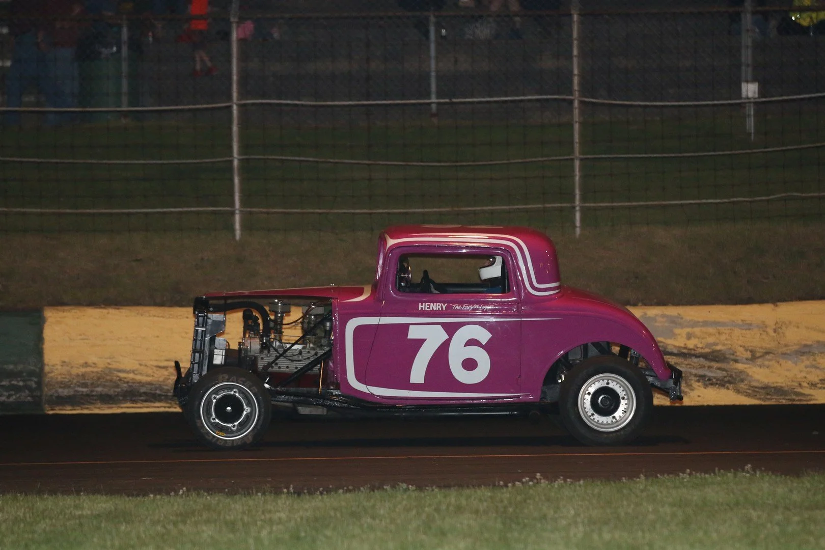 Legendary Thunder Road Car Owner, Racing Historian Lloyd Hutchins Passes Away 