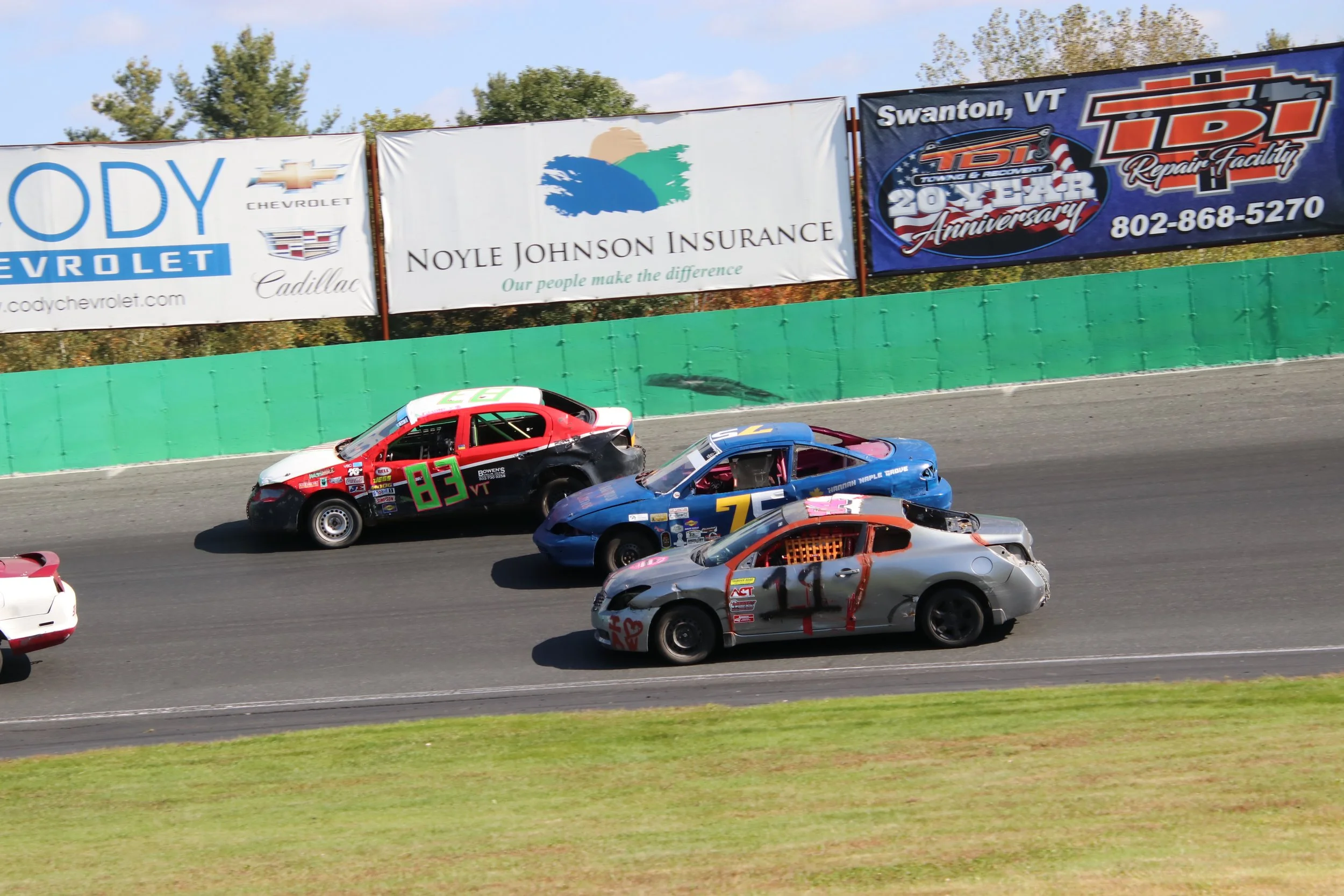 Barre’s Reynolds and Son Support Road Warriors in New Contingency Program