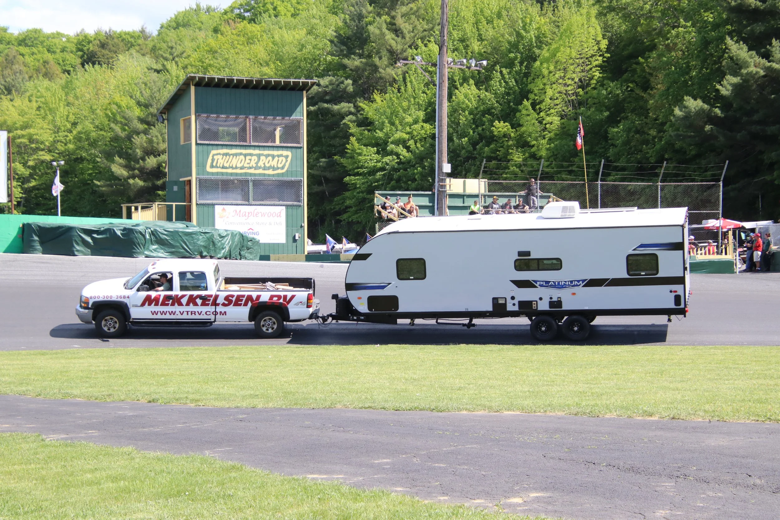 Mekkelsen RV Extends Multi-Generational Partnership with Memorial Day Classic 
