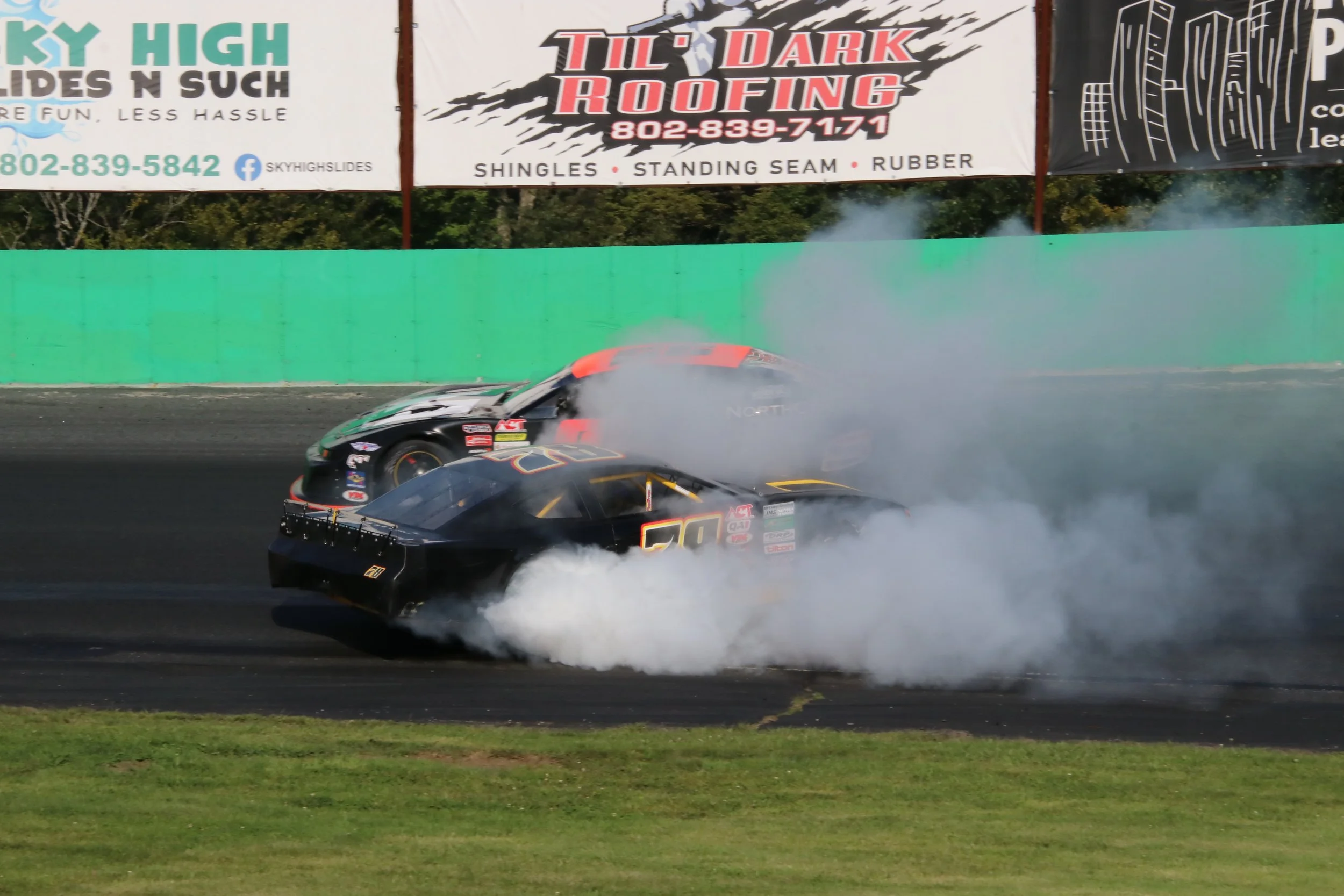 Thunder Road Opening Weekend Now One Memorable Saturday, May 4
