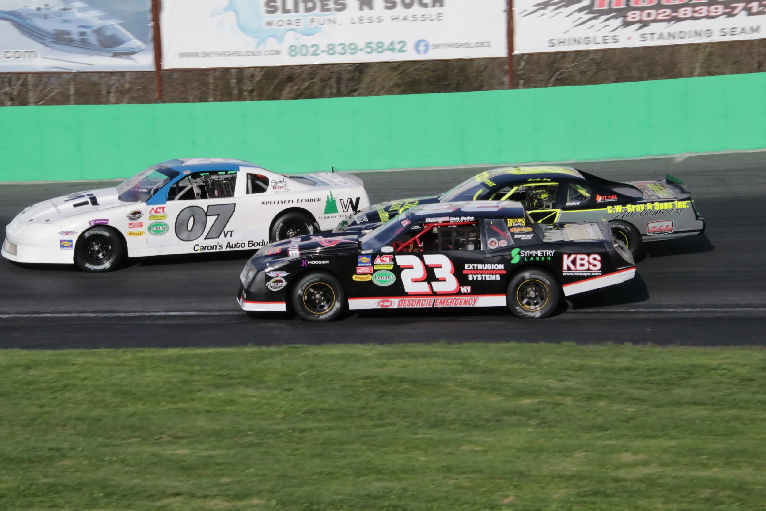 Vermont Construction Roofing Division Builds Up Thursday, July 11th Showcase with Headline Sponsorship
