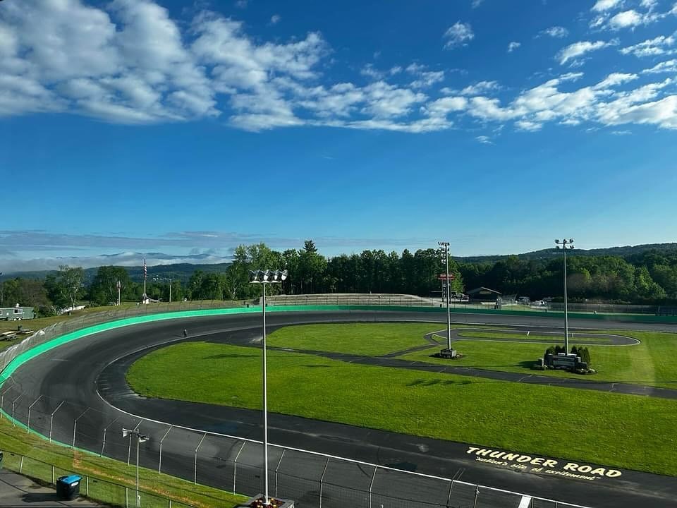 It&rsquo;s an absolutely picture perfect day for the 61st Annual Mekkelsen RV Sales &amp; Rentals Memorial Day Classic!

We have 125 laps for the Late Models as they kick off their brand new Triple Crown series, 100 laps for the Monaco Modified Tri-T