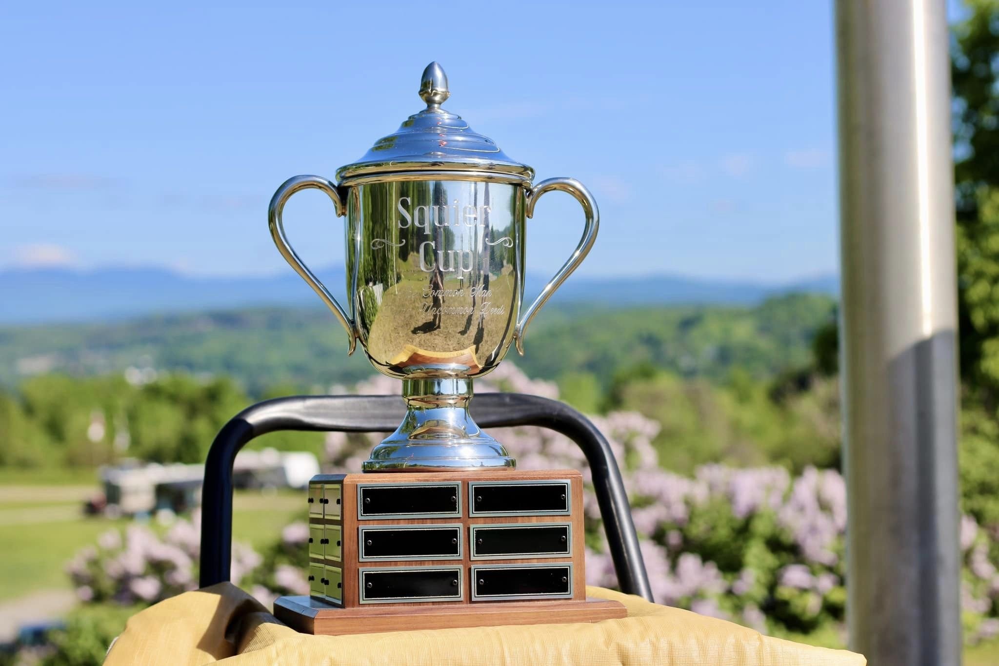 Thunder Road Announces Squier Cup Late Model Triple Crown to Honor Late Founder