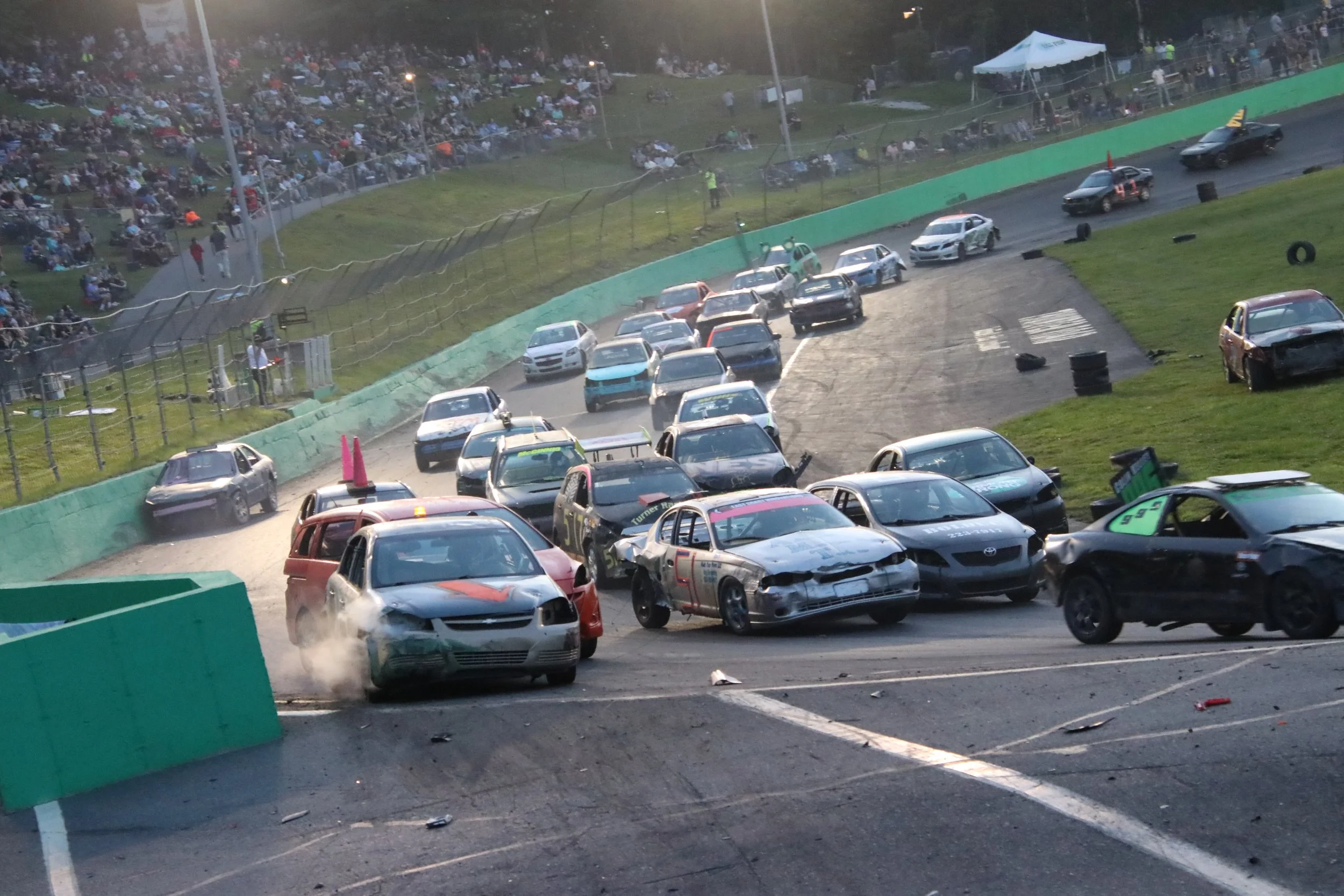 Thunder Road Officials Release 2024 Bolduc Metal Recycling Enduro 200 Rules, Entry Form