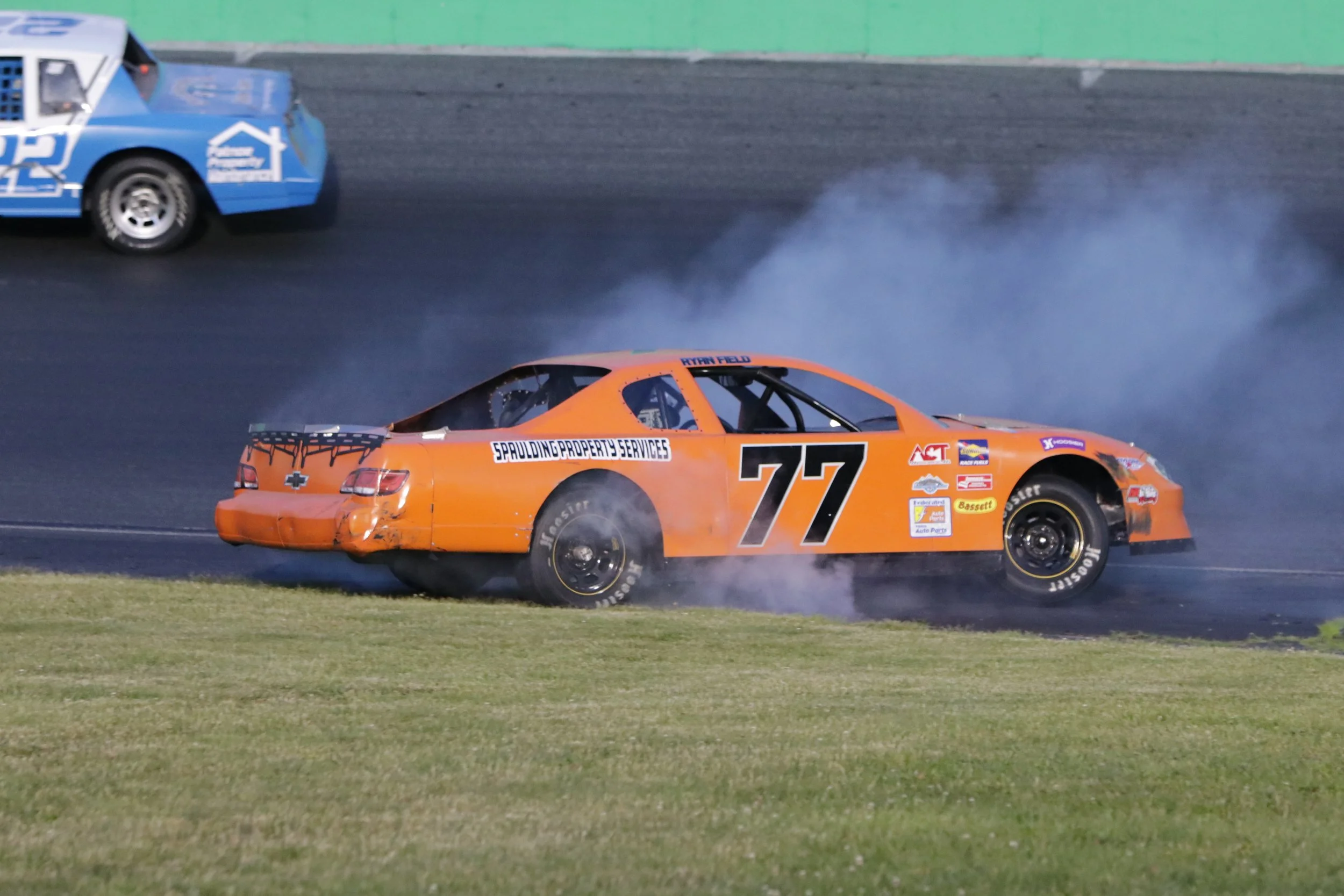 Threat of Severe Thunderstorms Postpones Thunder Road Vermont Governor’s Cup