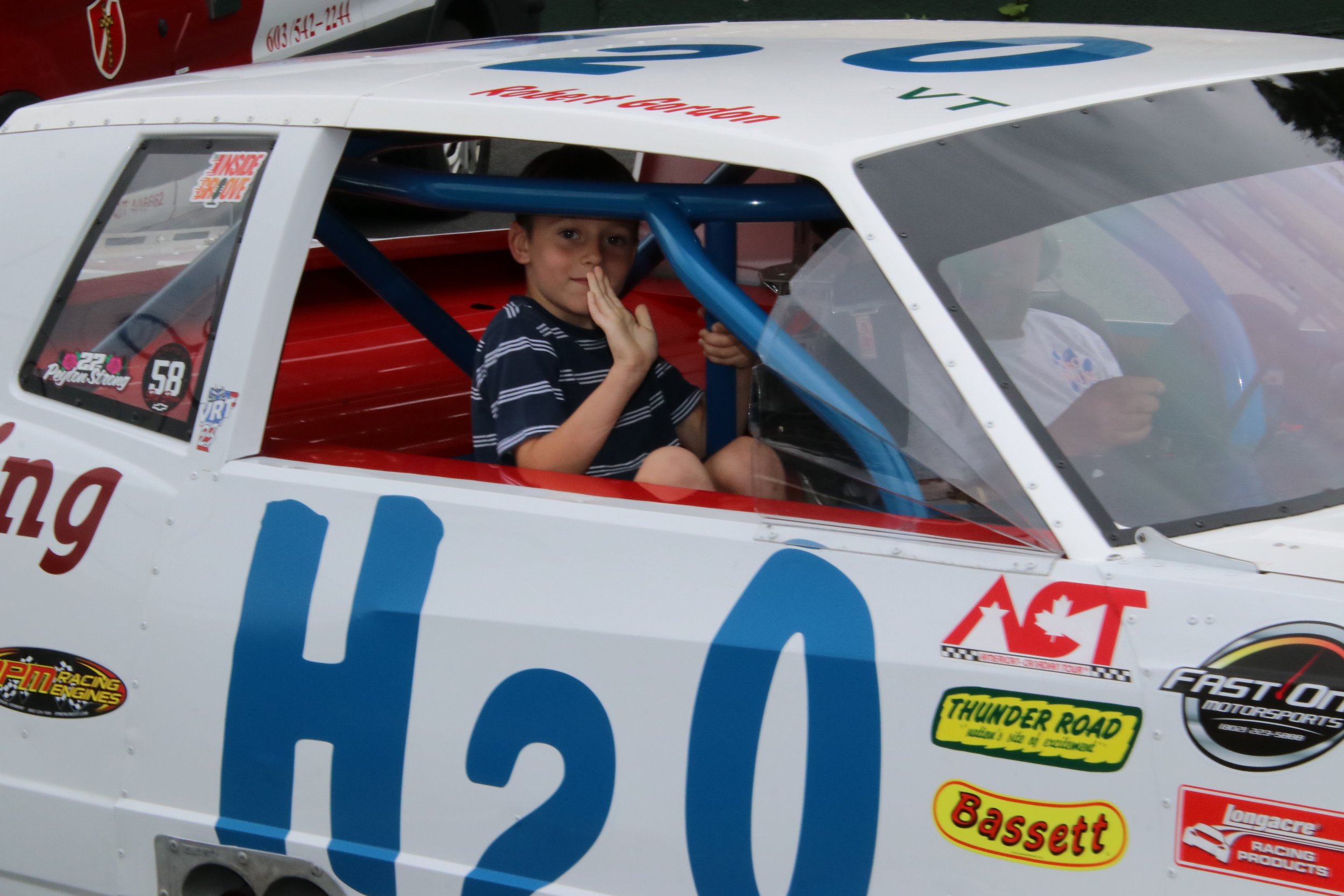 Myers Container Service Triple Crown Opener Headlines Popular Scout Night and Kid’s Rides