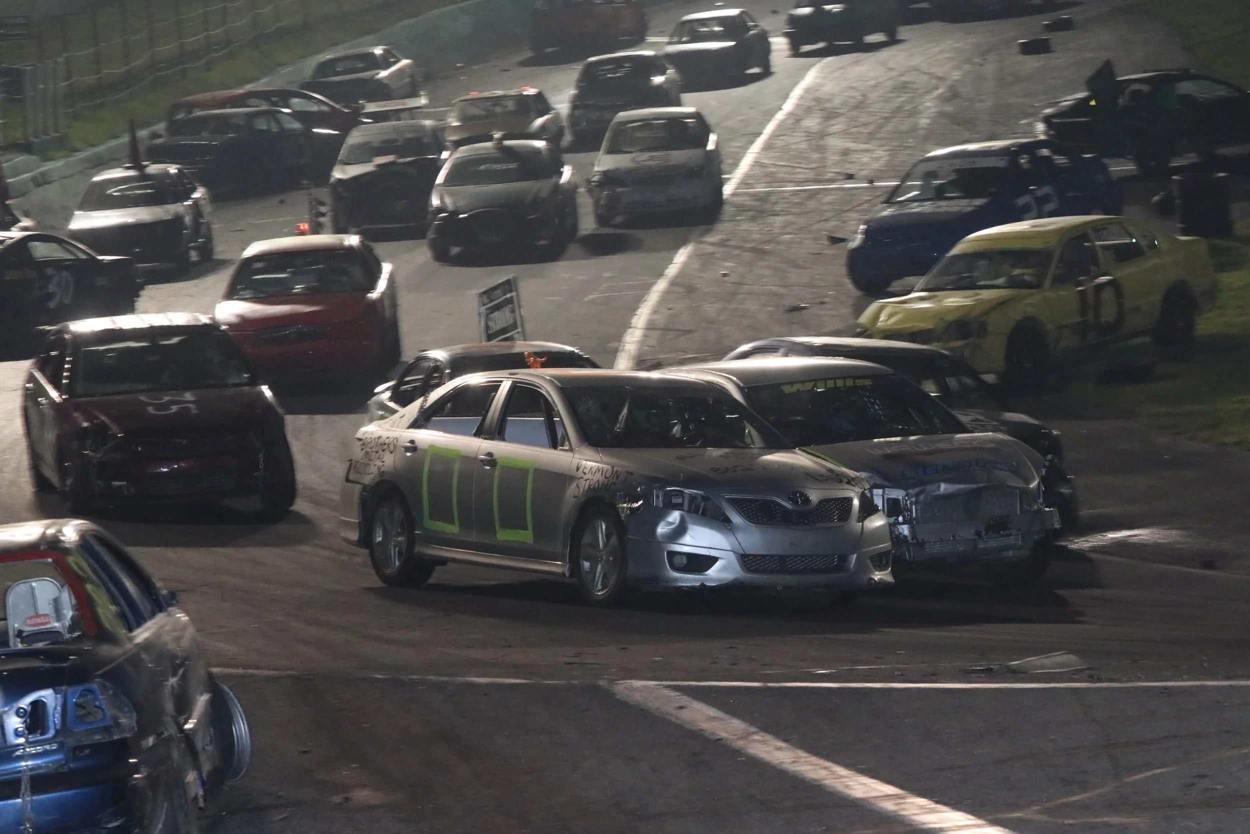 The People’s Race and Street Stock Special on Tap for Central Vermont’s Greatest Sunday of the Summer at Thunder Road!