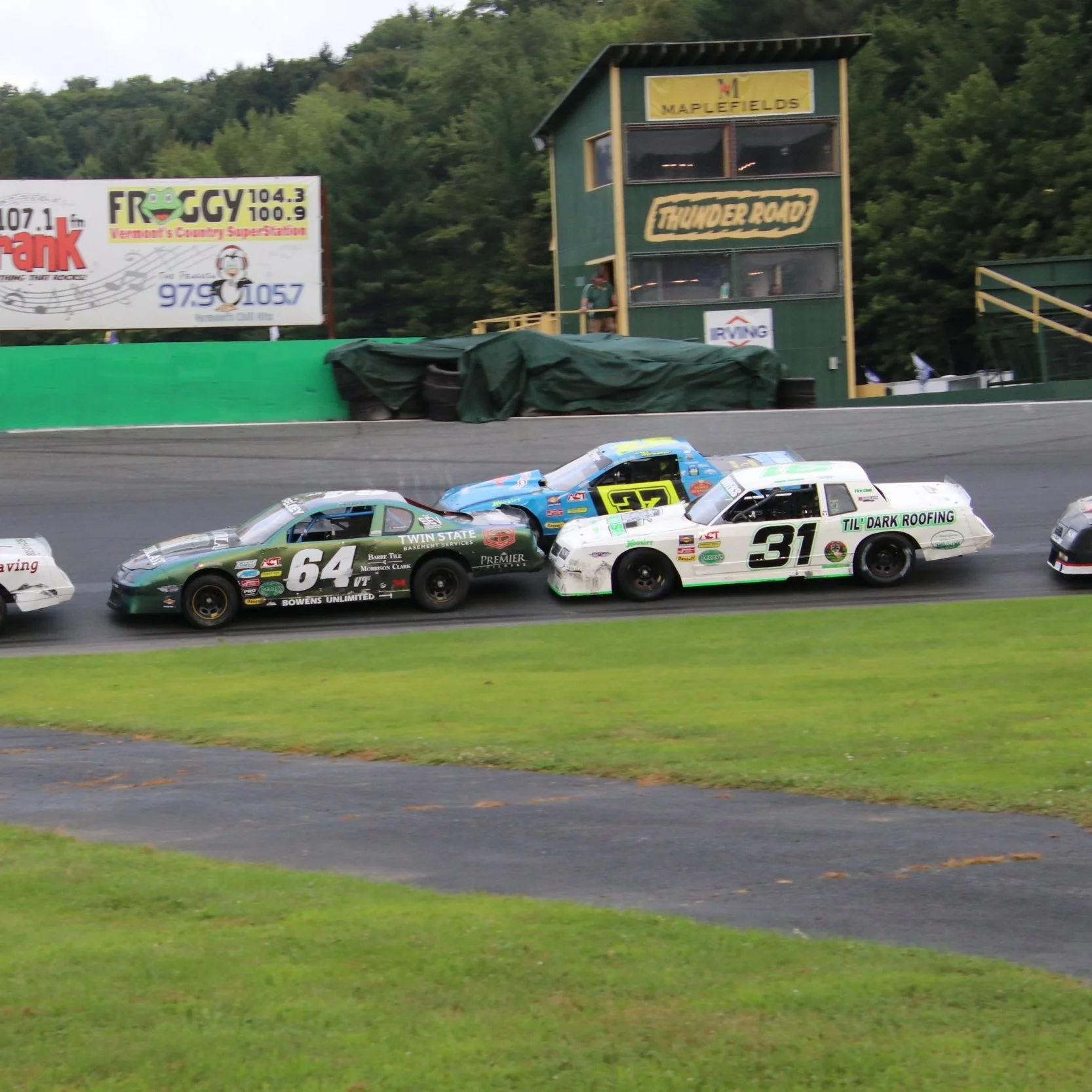 Thursday’s Cody Chevrolet Special Highlighted by 100-lap Flying Tiger Combination Event!