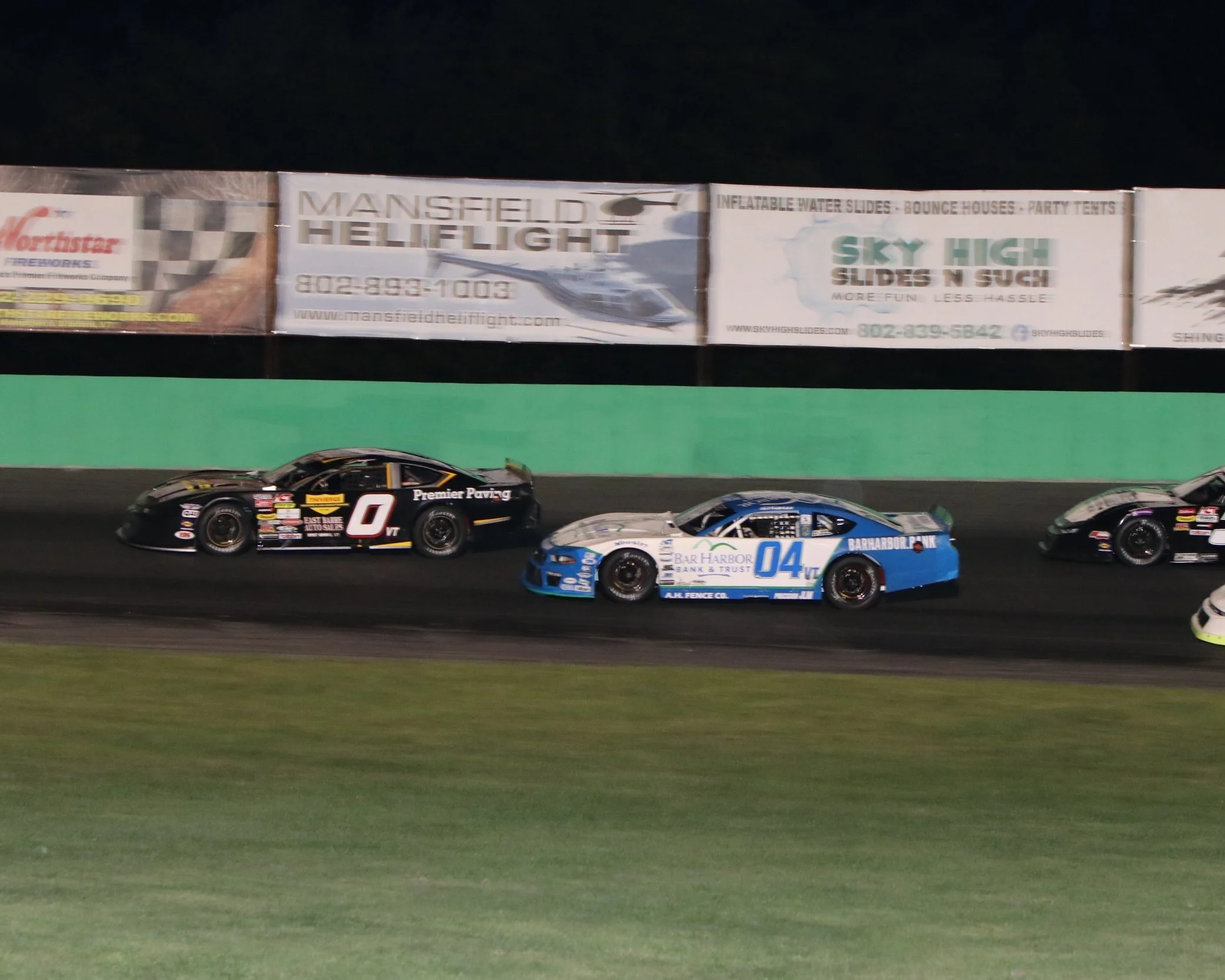 Scott Dragon Earns First NEFCU+VSECU Labor Day Classic Victory, Joins Father Bobby on the Granite Monument
