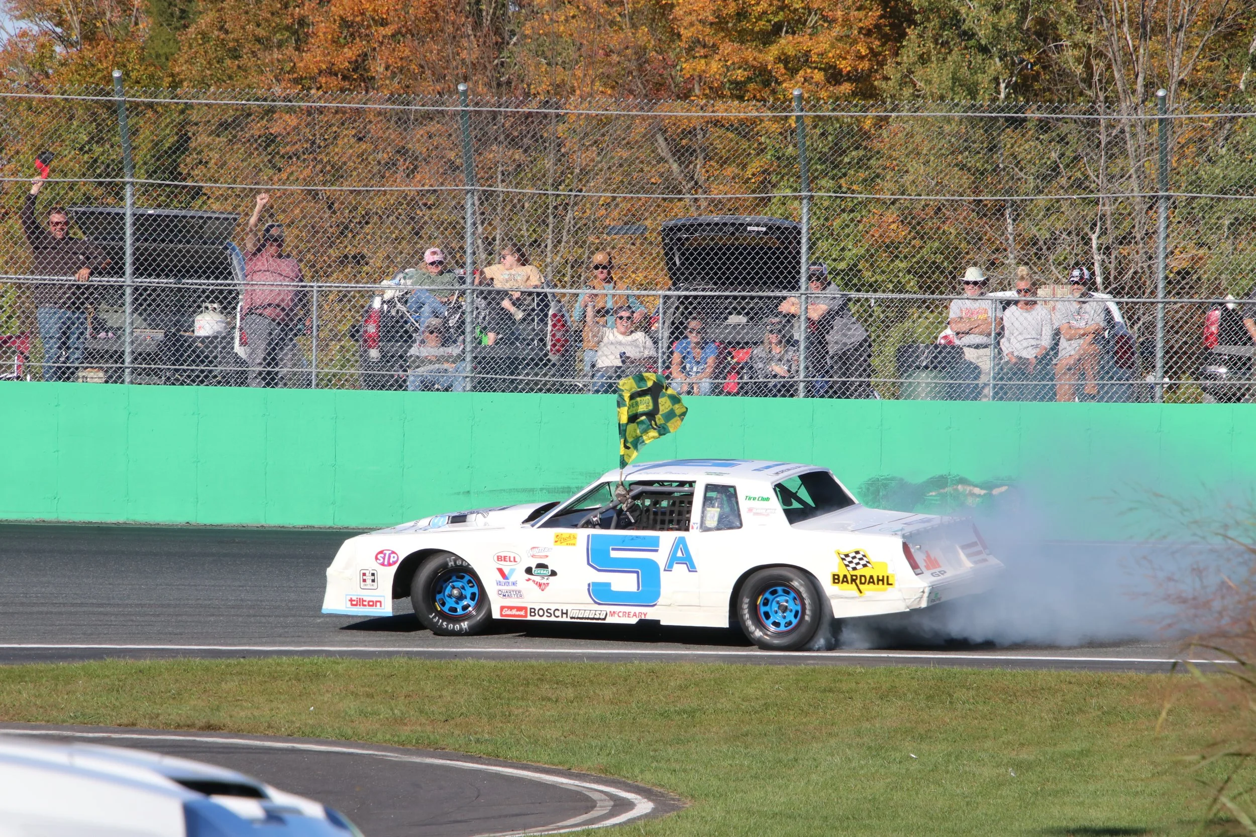 ACT Tiger Tri-State Series Wraps Up with Vacationland 75 at Oxford Plains on Saturday