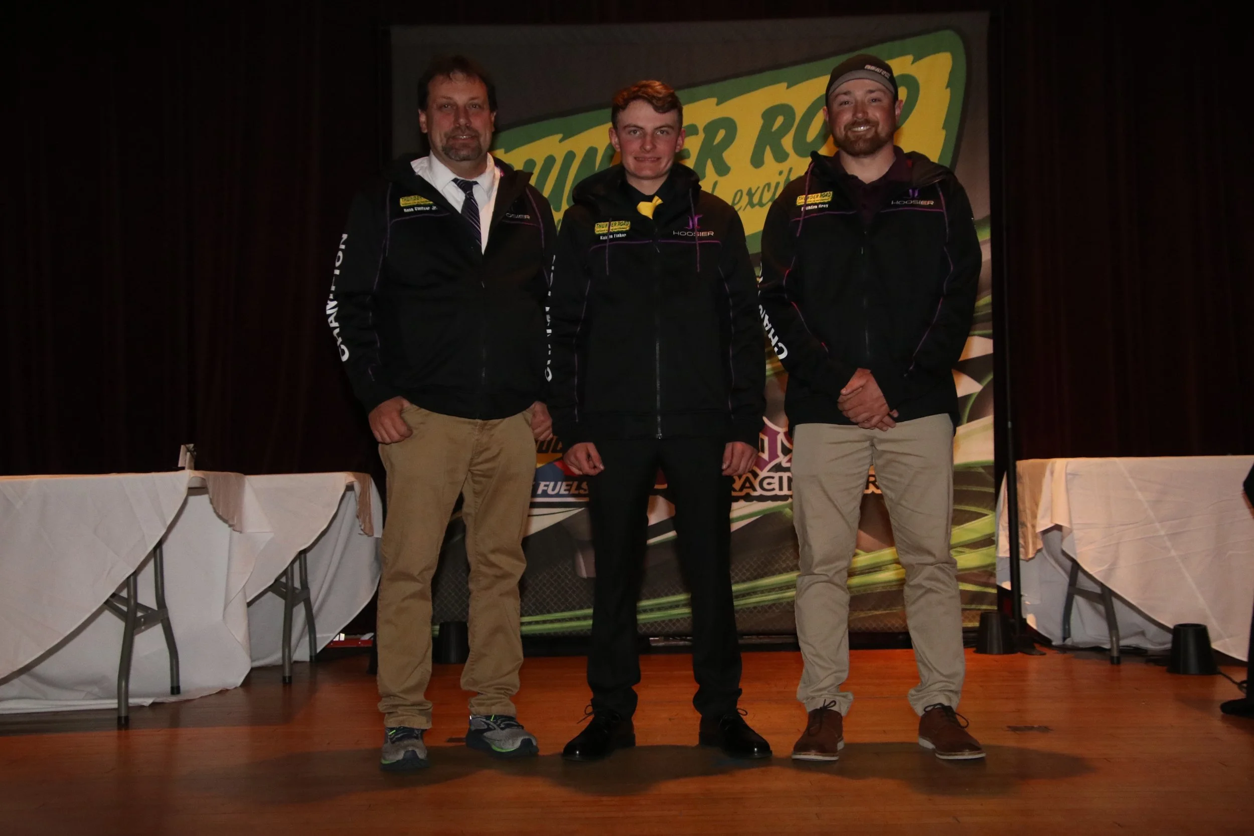Thunder Road Banquet of Champions Concludes 65th Season on High