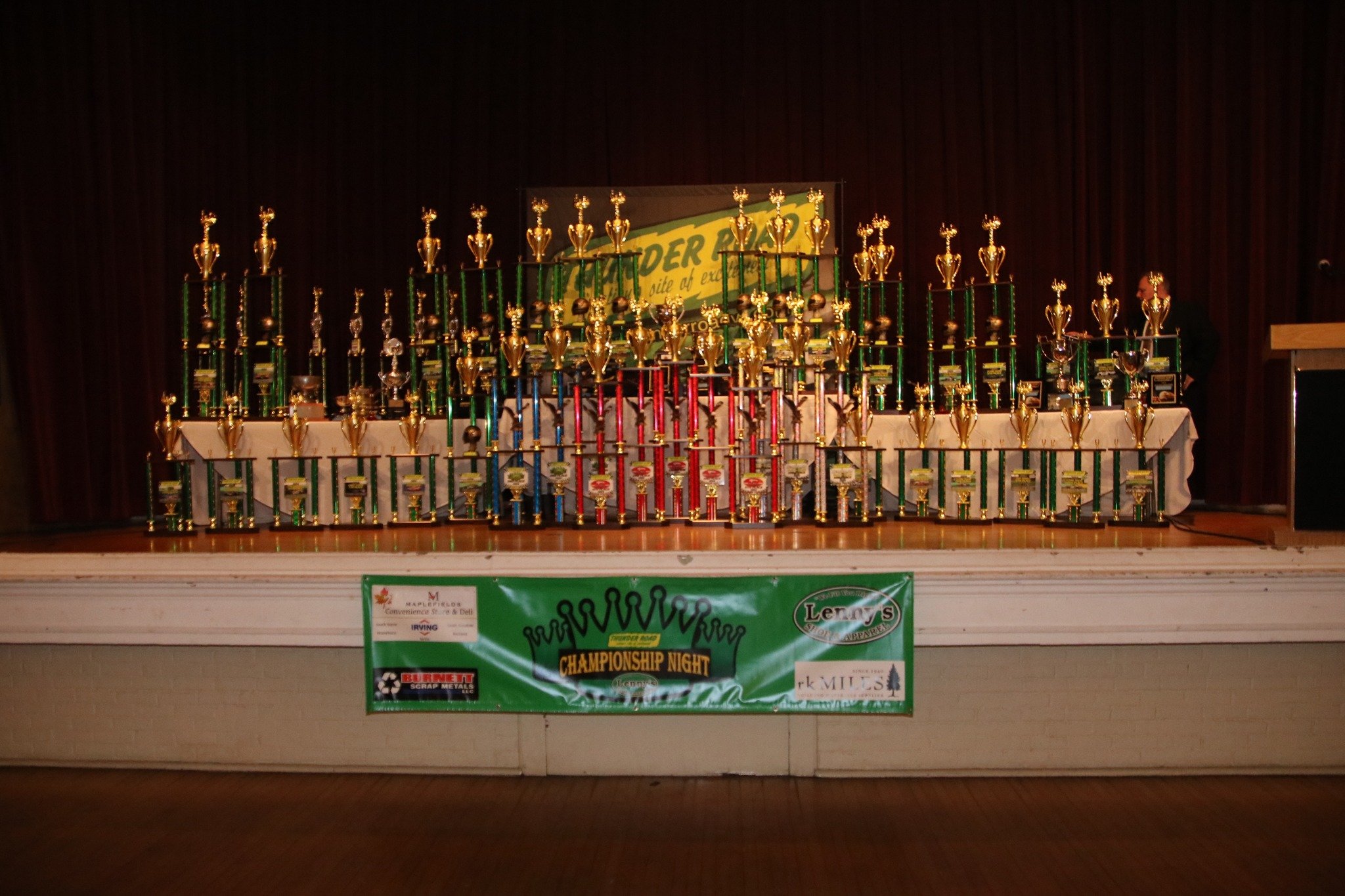 Schedule Thunder Road Speedbowl schedule-thunder-road-speedbowl