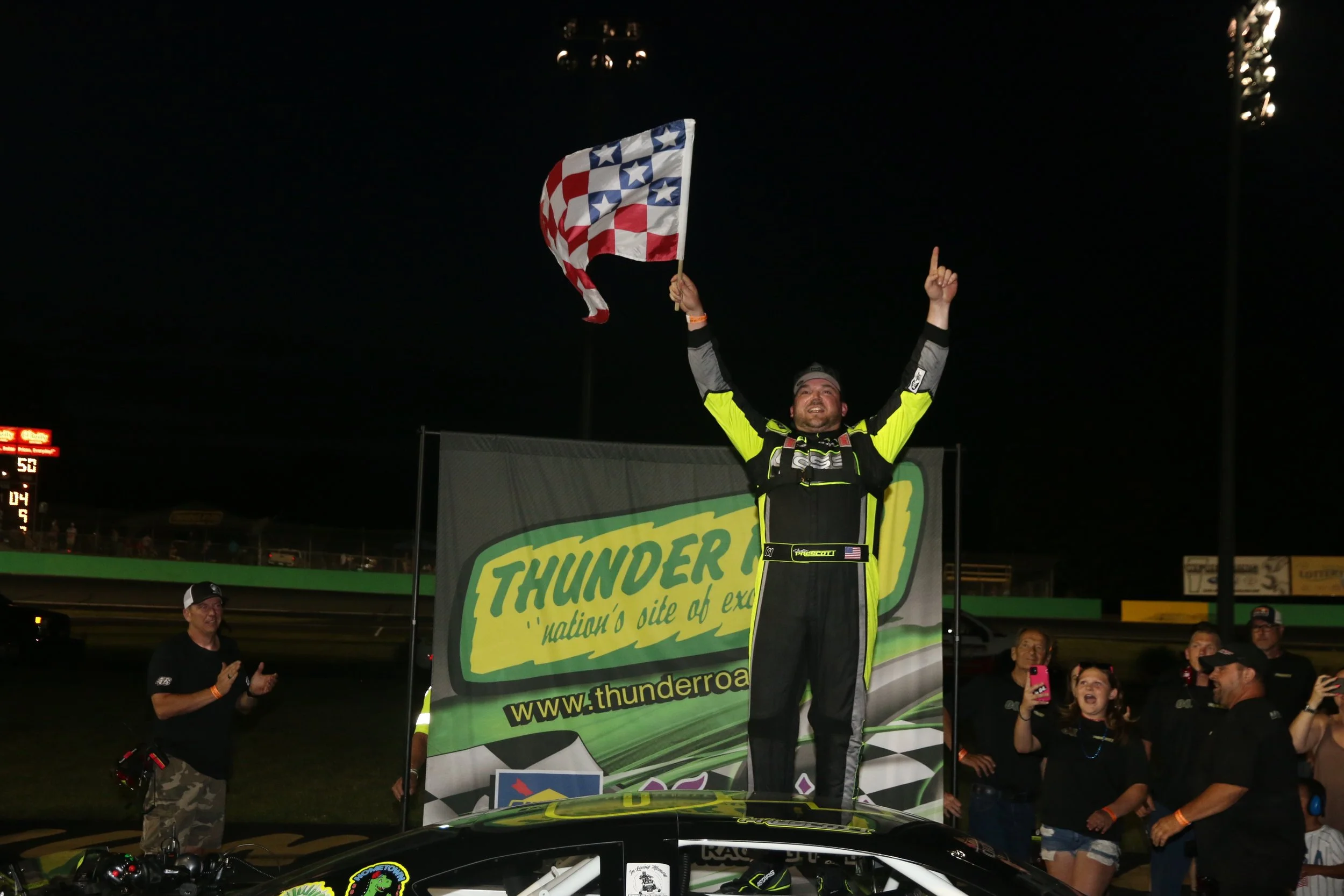 Plenty of First Time Winners at ‘The Road’ in 2024!