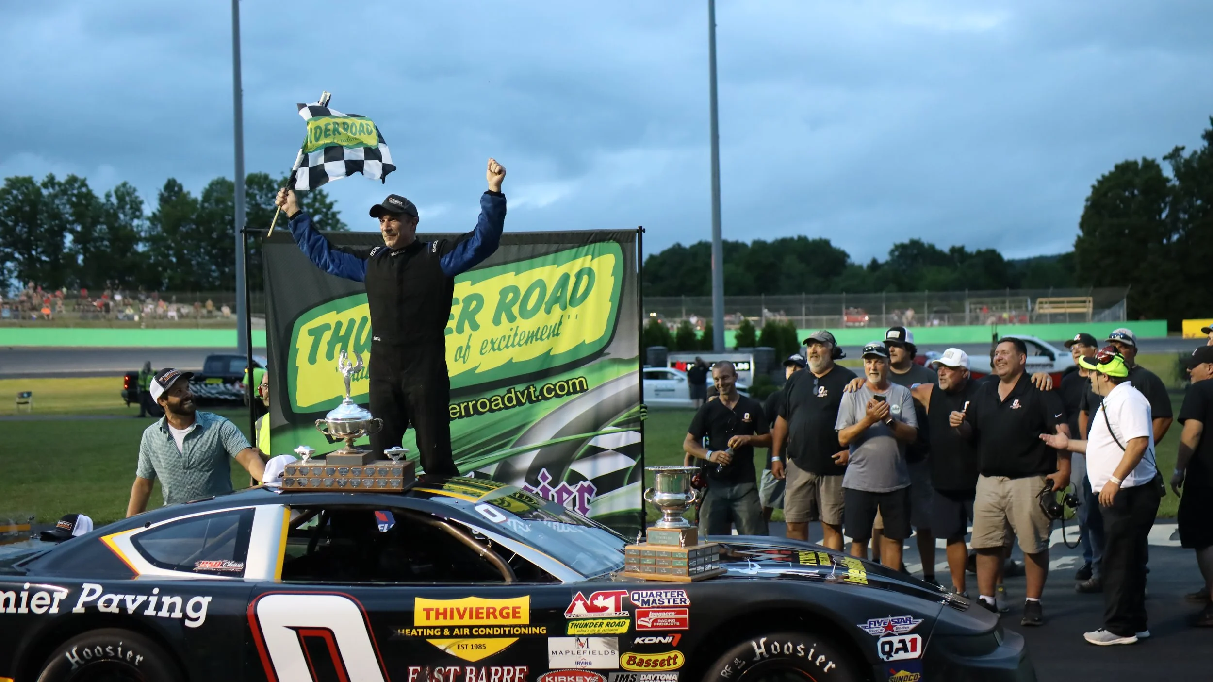 Tough Choice; Top Five Events in ‘25