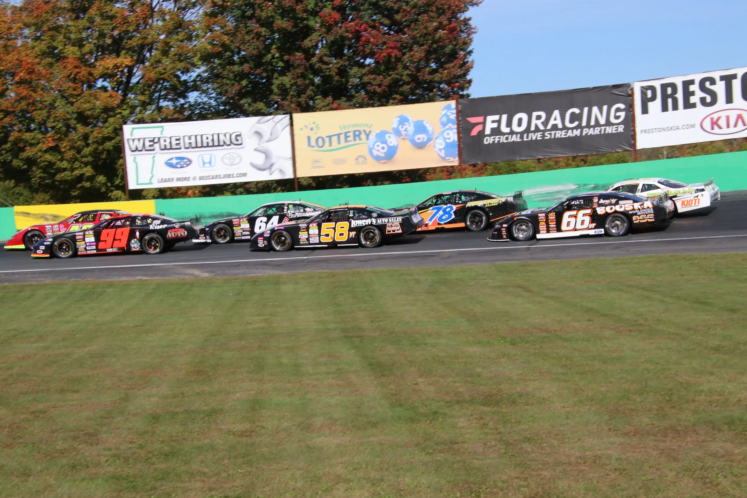 Vermont Lottery Continues Partnership with the Vermont Governor’s Cup 150 Through 2027